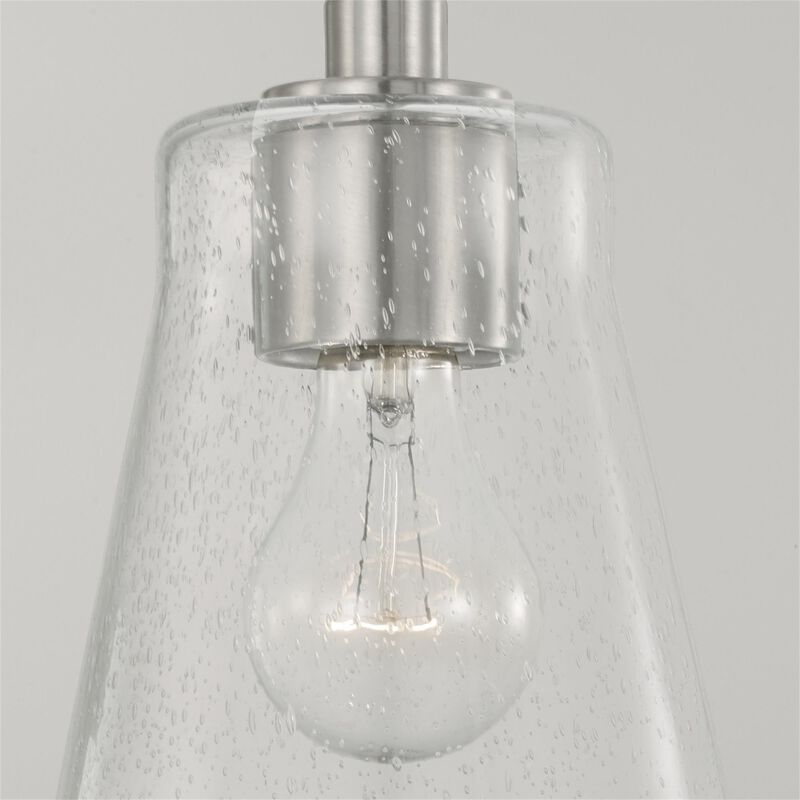 Homeplace by Capital Lighting Fixture Company Baker 5 Inch Mini Pendant