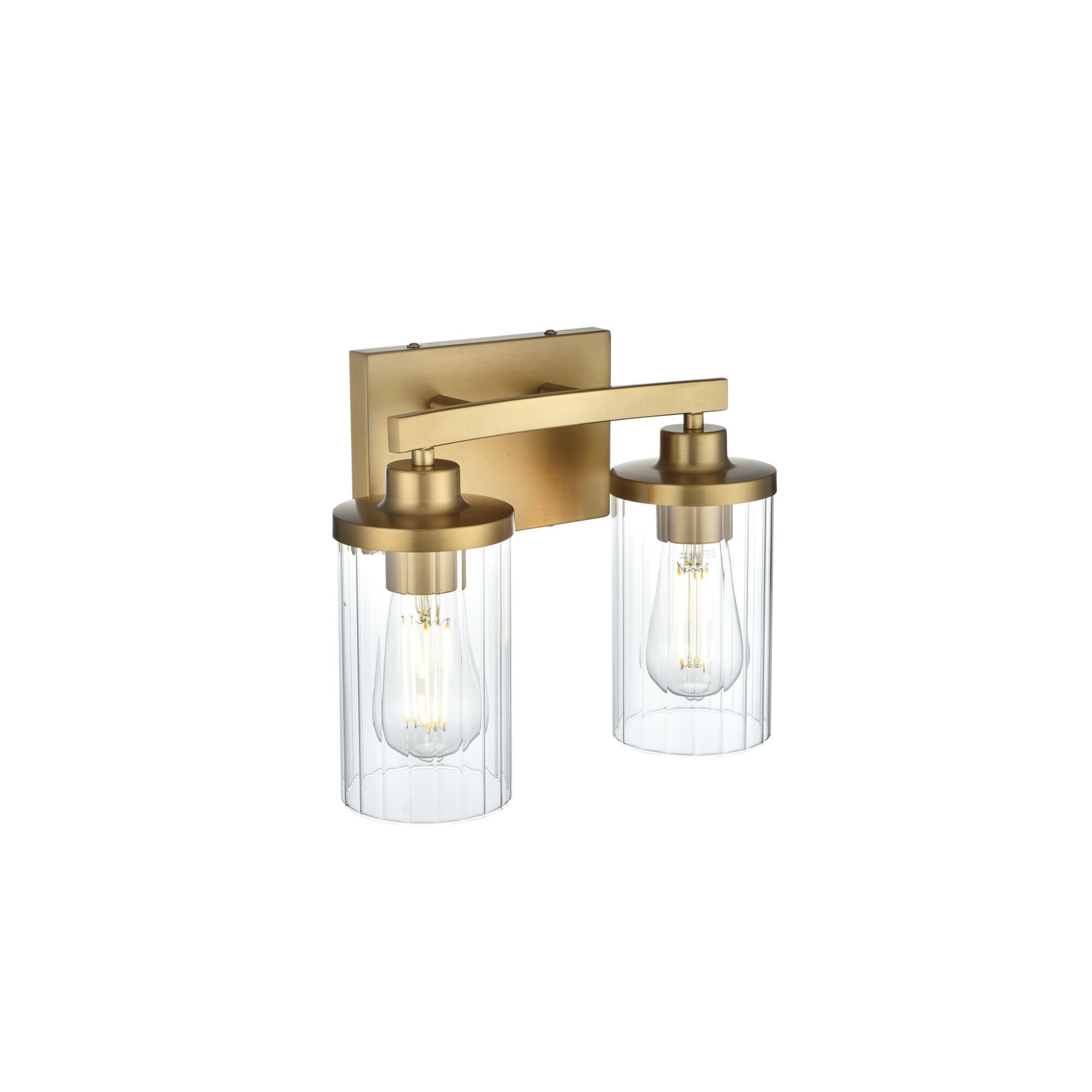 Saanvi 0 Inch Bath Vanity Light by Elegant Lighting