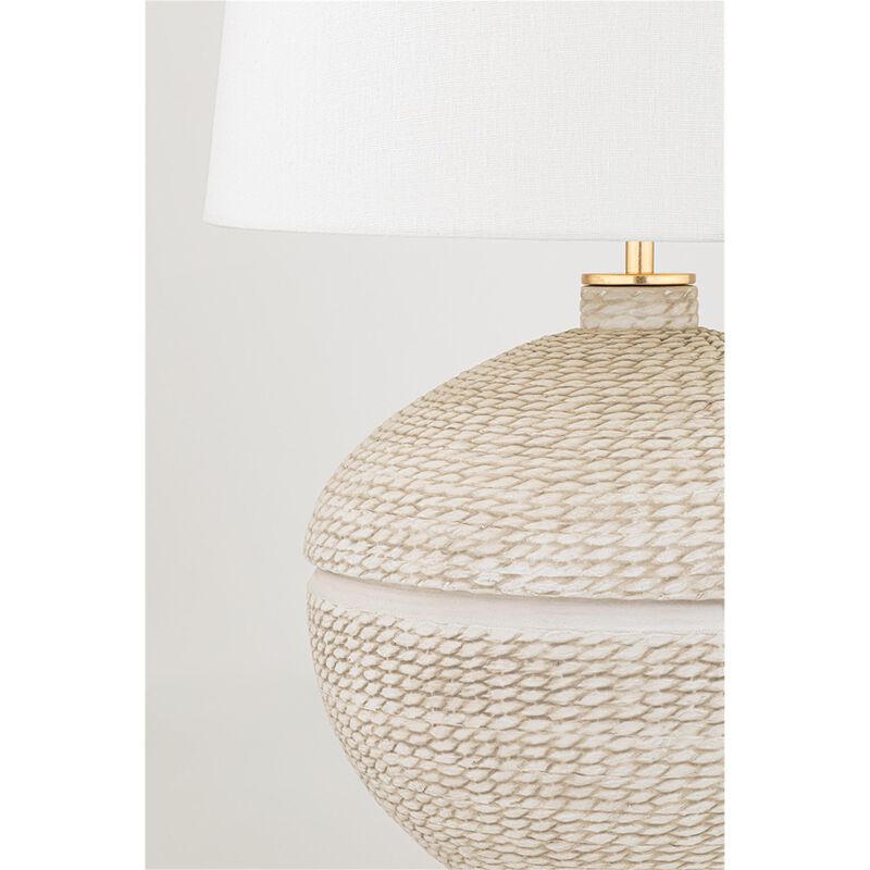 Katonah Small Table Lamp by Hudson Valley Lighting