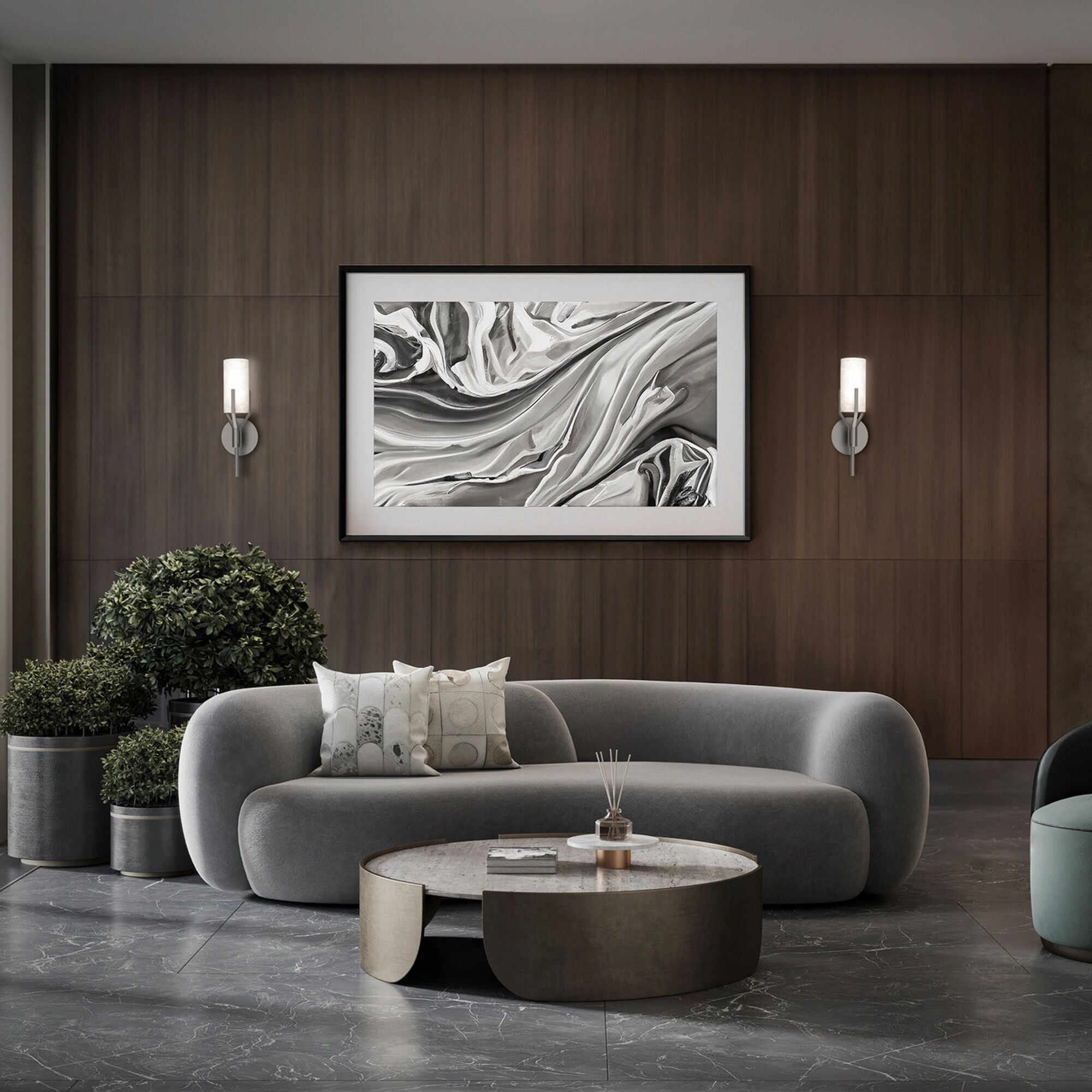 Firenze Wall Sconce by Modern Forms