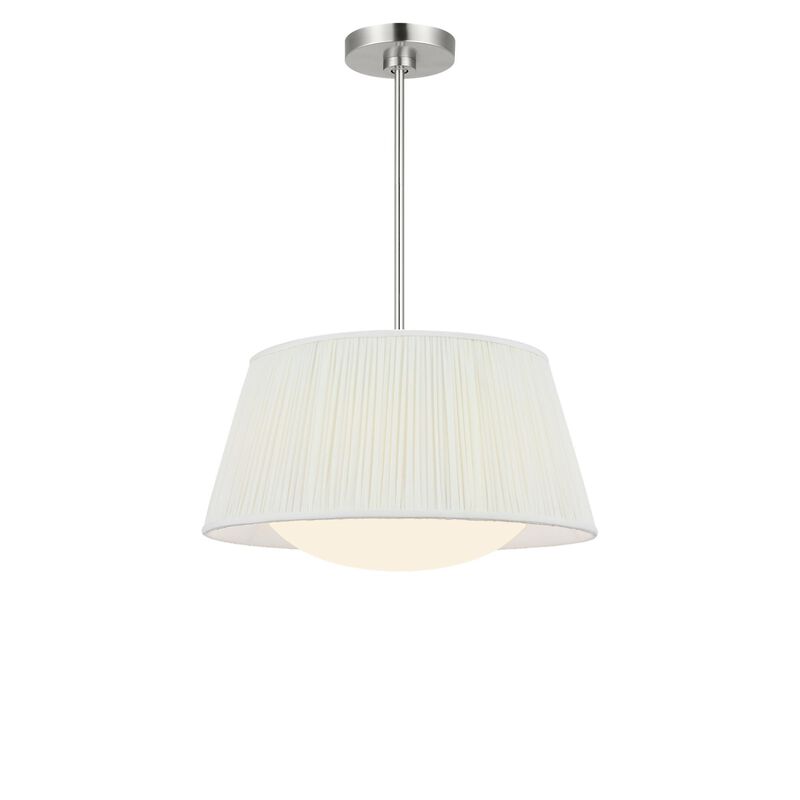 Vilera 18 Inch Large Pendant by Generation Lighting