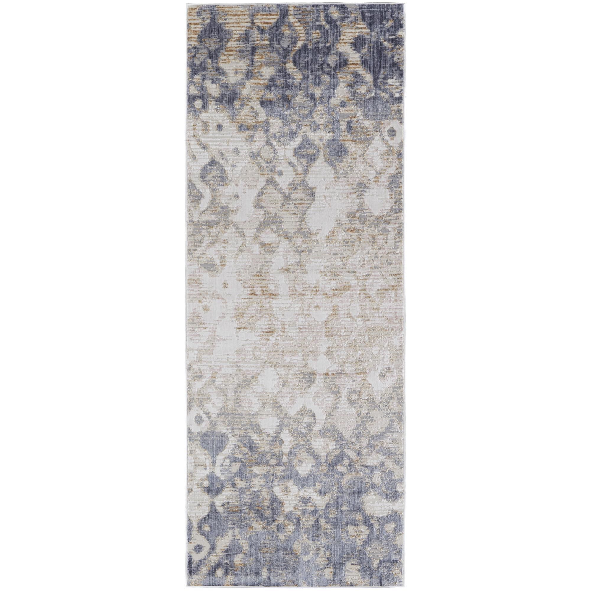 Laina Machine Woven Area Rug,