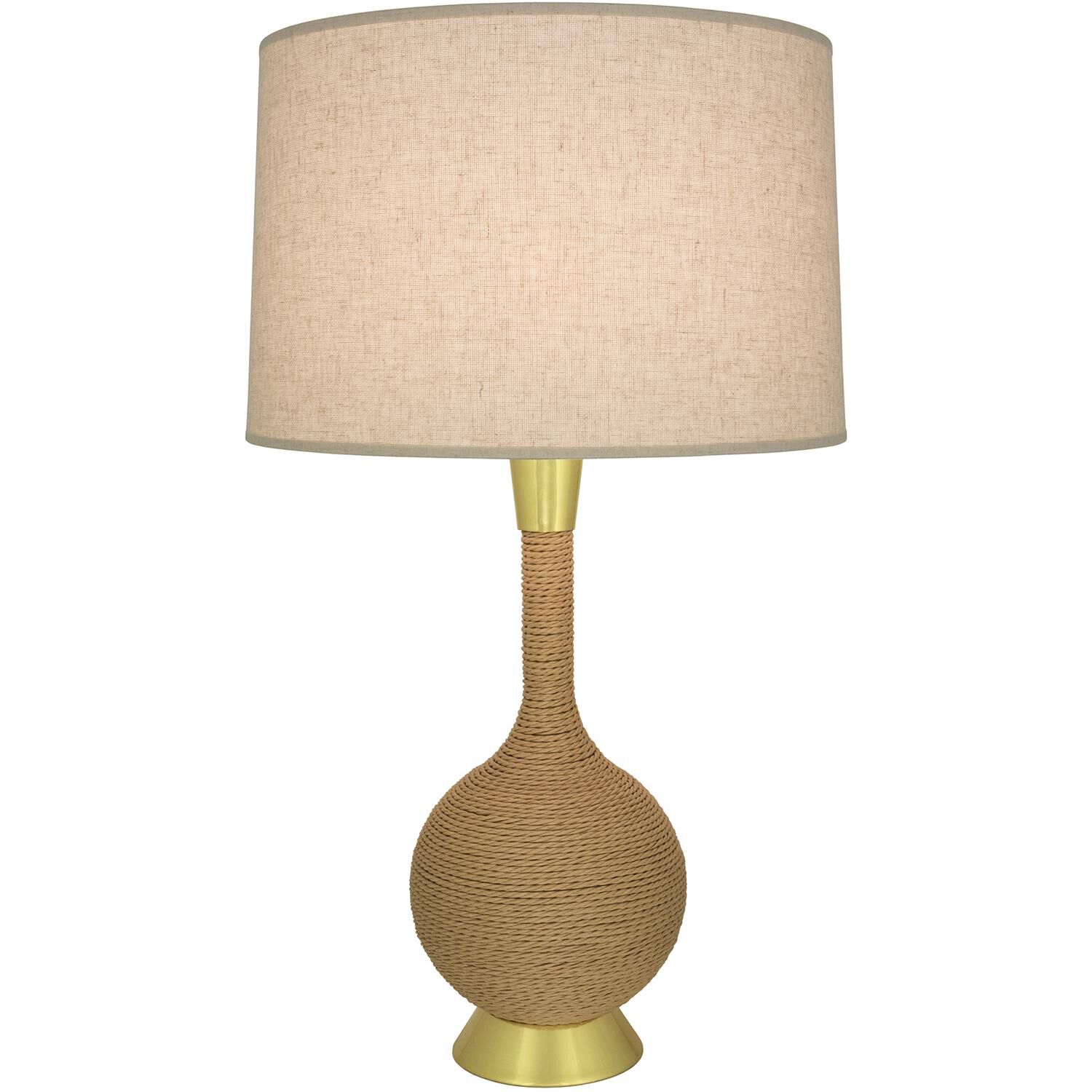 Hatteras 30 Inch Table Lamp by Robert Abbey