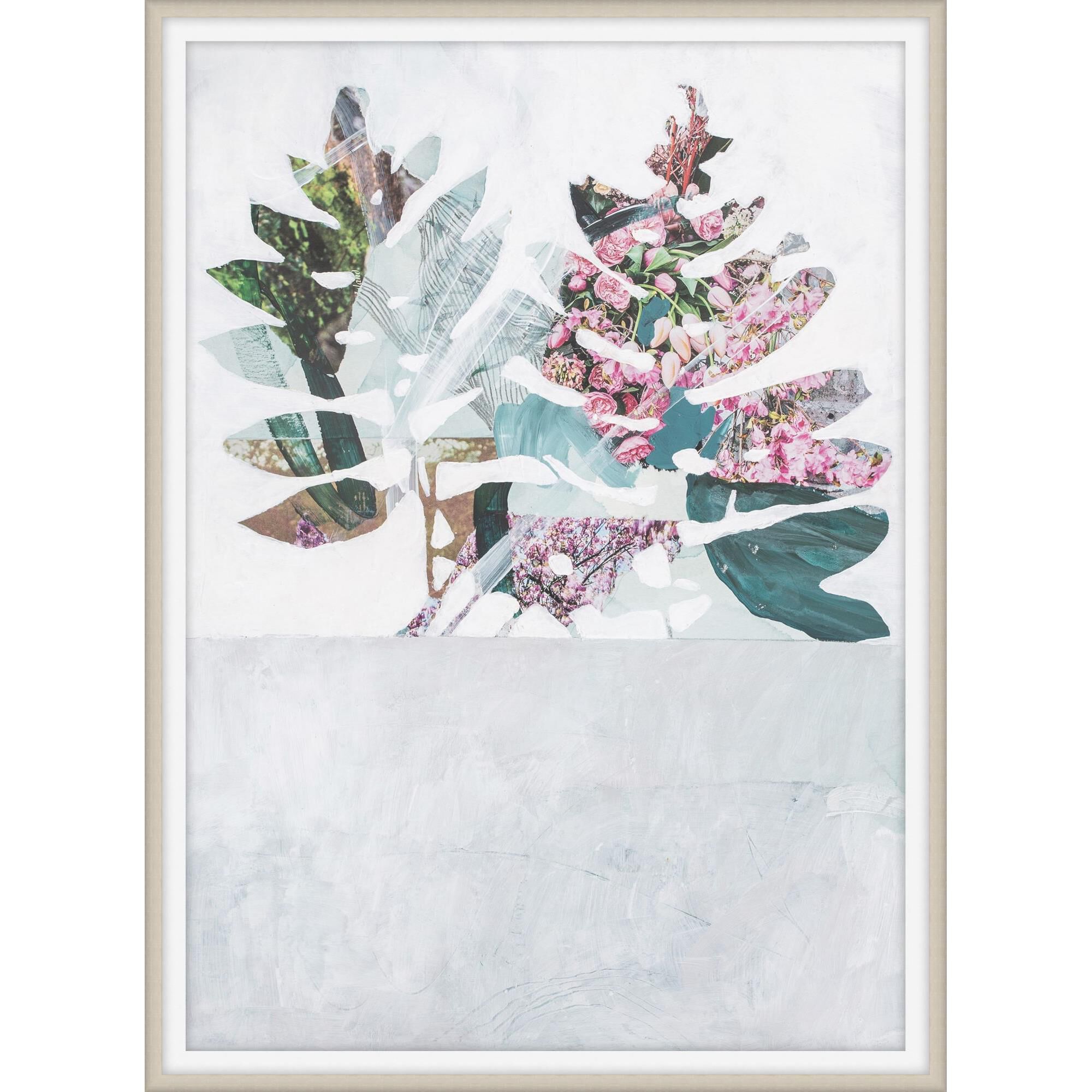 Jenna Douglass Trio Fern Print by LEVEL57