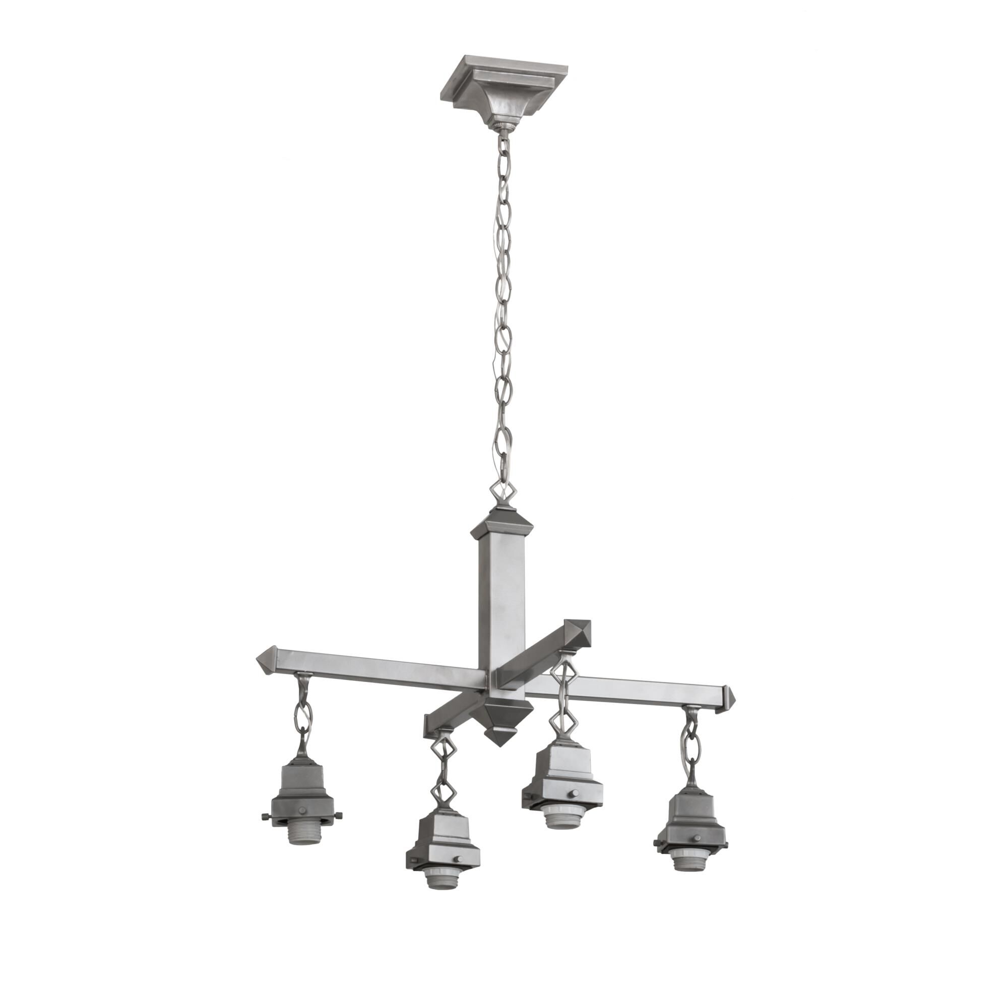24 Inch 4 Light Chandelier by Meyda Lighting