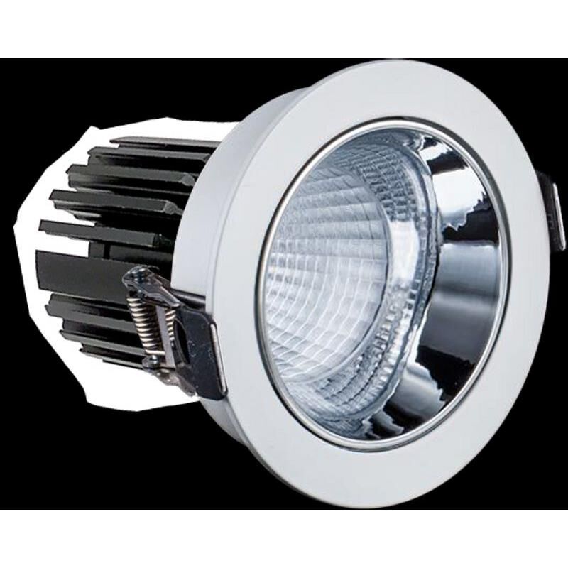 4 Inch LED 30 Degree Recessed Lighting Trim by Westgate