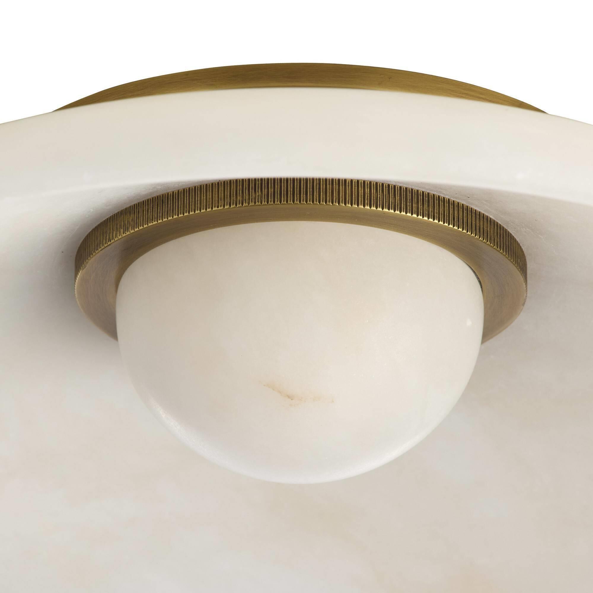 Stella 12 Inch Flush Mount by Arteriors Home