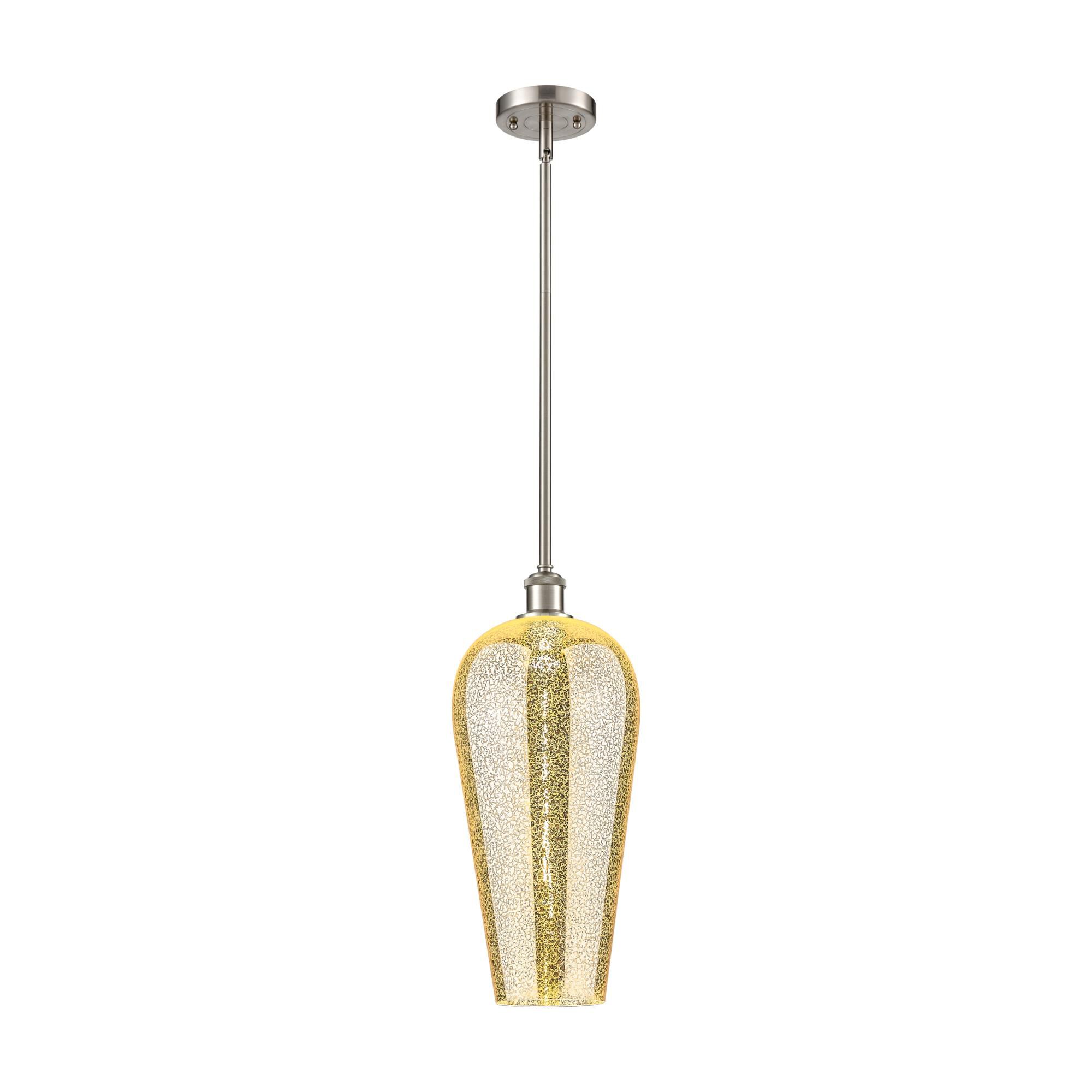 Bruno Marashlian Chelsea 8 Inch Mini Pendant by Innovations Lighting