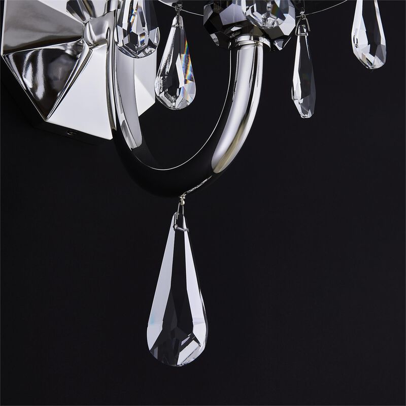 Passo Medium Wall Sconce by Allegri