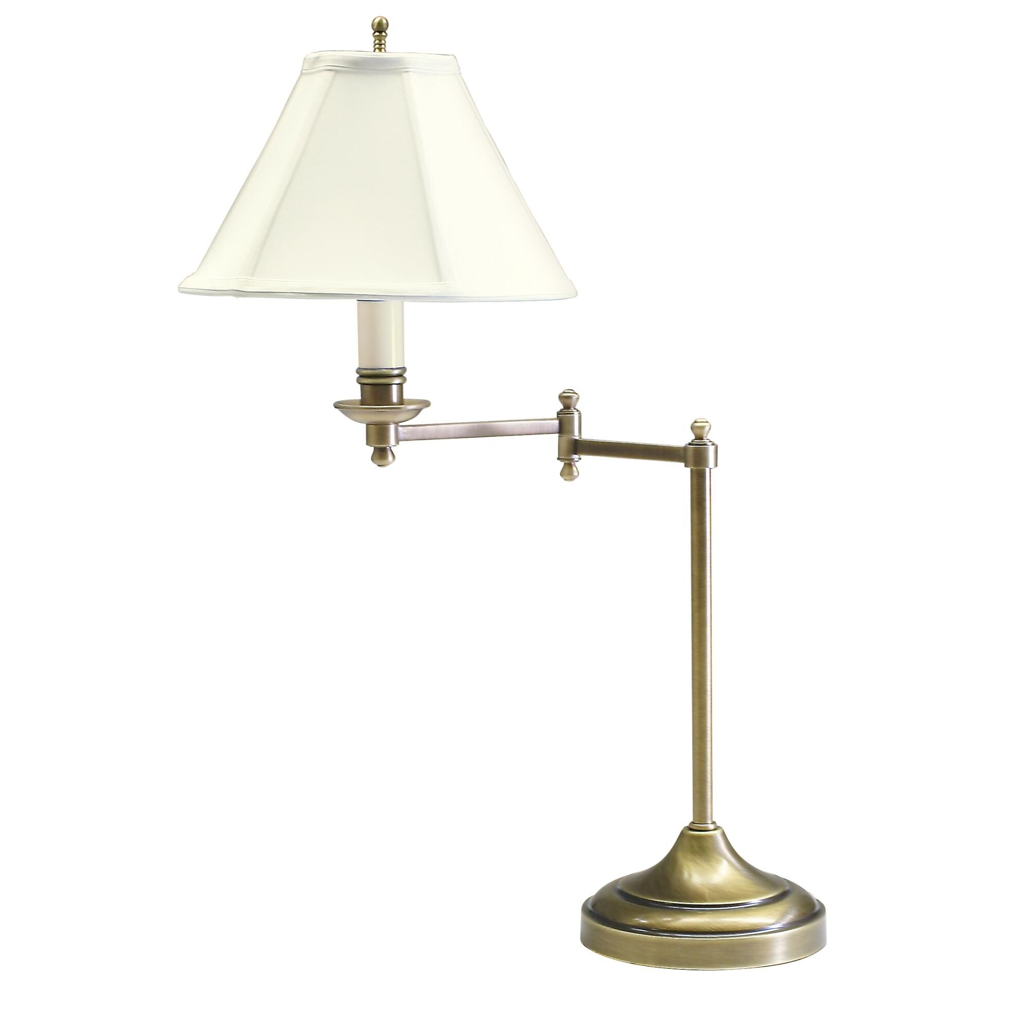 Club 25 Inch Desk Lamp by House of Troy
