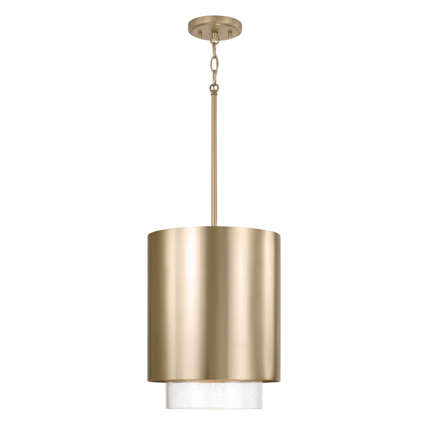 Weller 12 Inch Mini Pendant by Capital Lighting Fixture Company