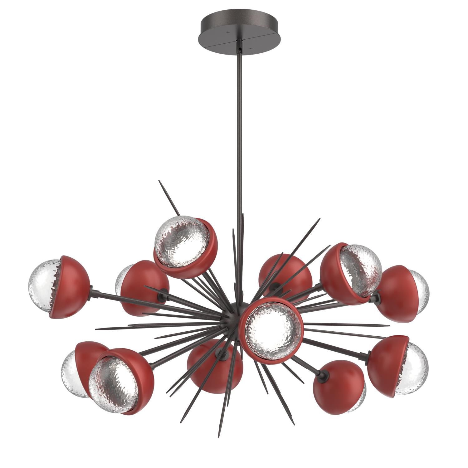 Levi Wilson Cabochon 41 Inch Large Pendant by Hammerton Studio