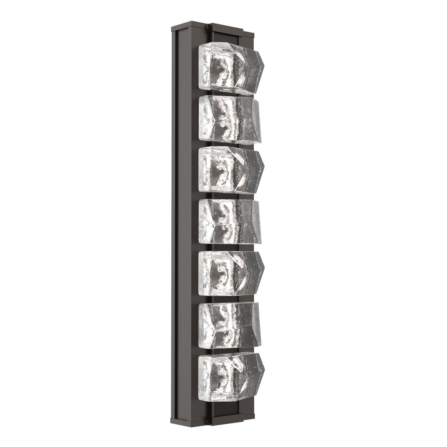 Levi Wilson Tessera 25 Inch Outdoor Wall Light by Hammerton Studio