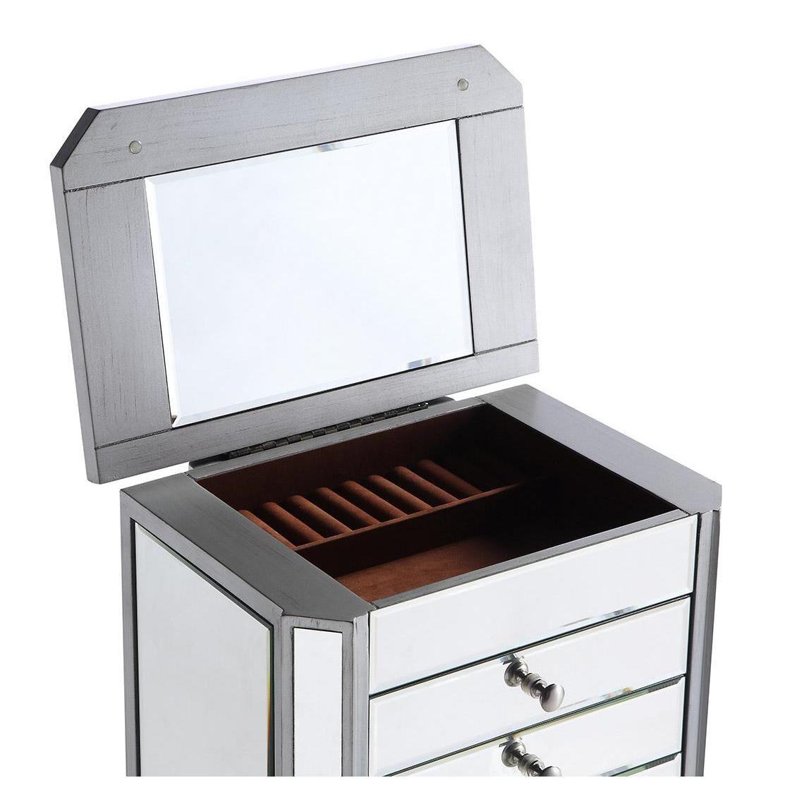 Contempo Dresser by Elegant Decor