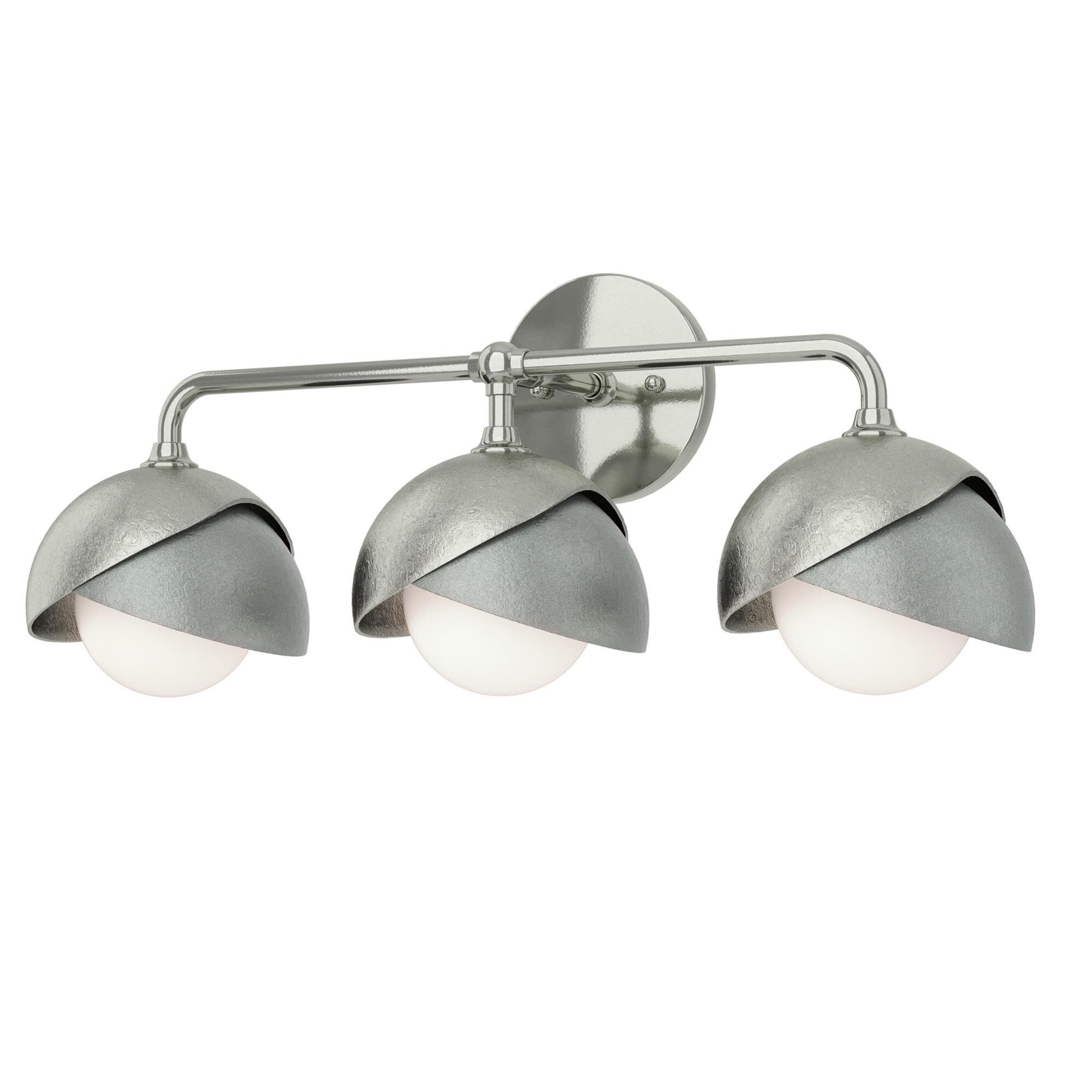 Brooklyn 22 Inch 3 Light Bath Vanity Light by Hubbardton Forge