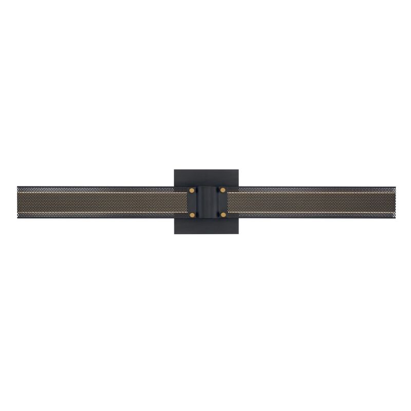 Admiral Large Wall Sconce by Eurofase Lighting