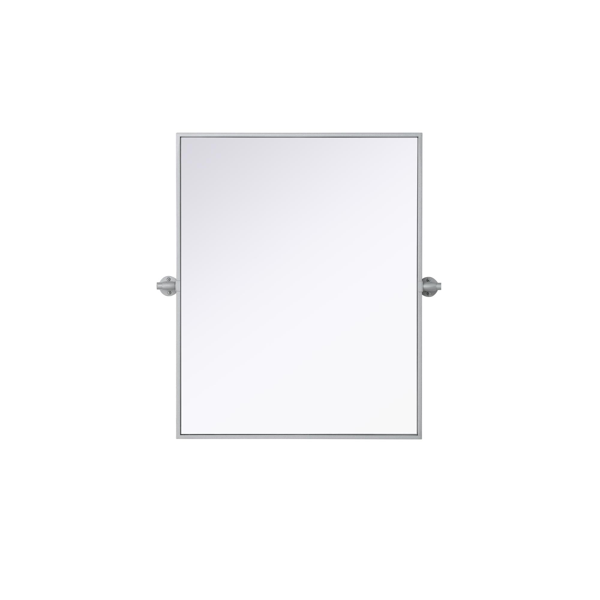 Shown in Silver finish