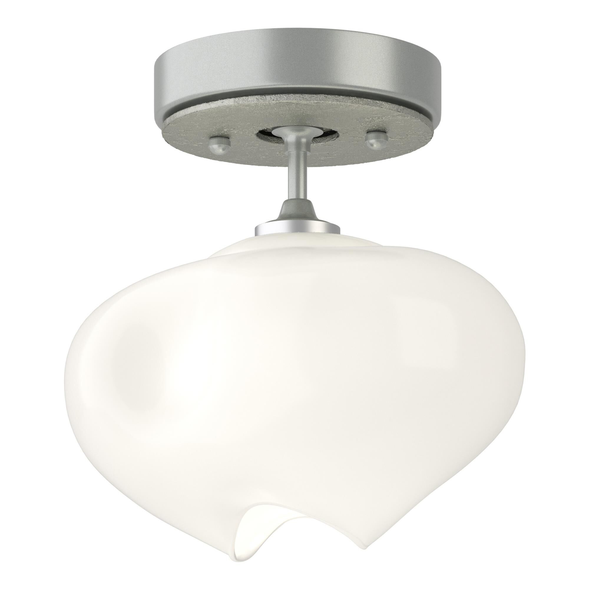 Ume Semi Flush Mount by Hubbardton Forge