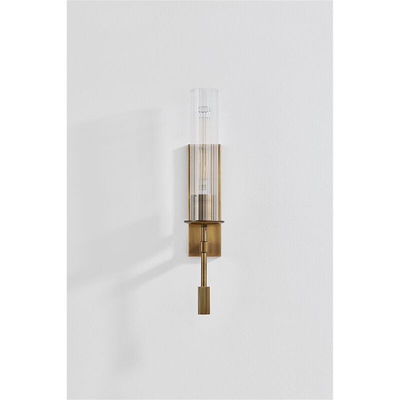 Elton 2.75 Inch Wall Sconce by Troy Lighting