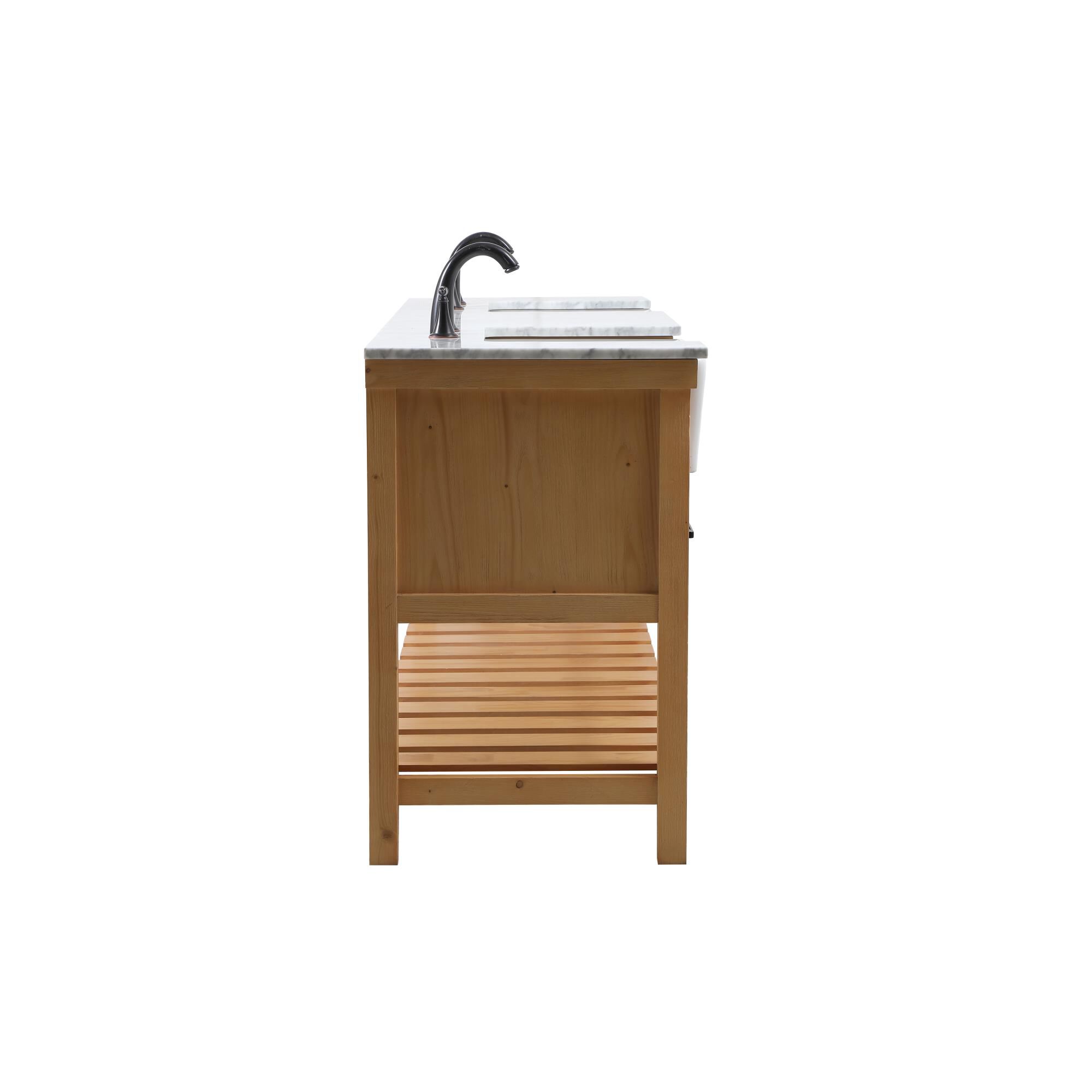 Shown in Natural Wood finish