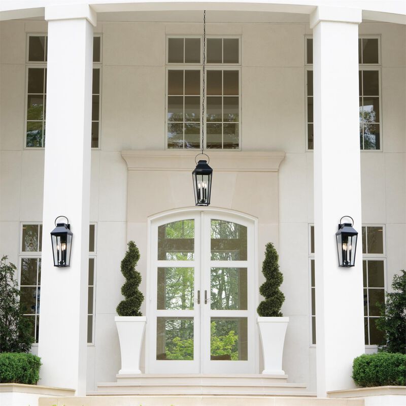 Dawson 26 Inch Outdoor Wall Light by Hinkley