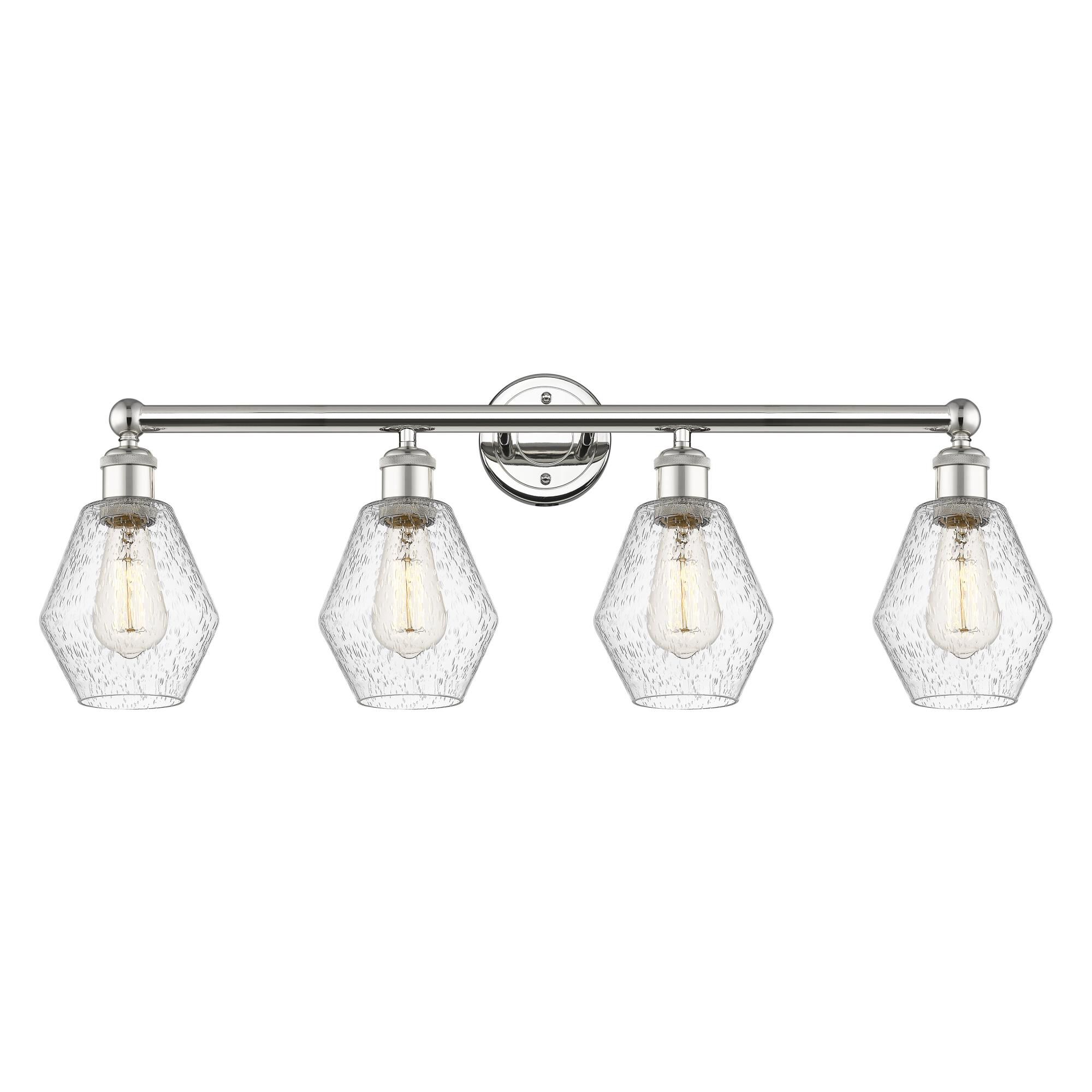 Bruno Marashlian Cindyrella 33 Inch 4 Light Bath Vanity Light by Innovations Lighting