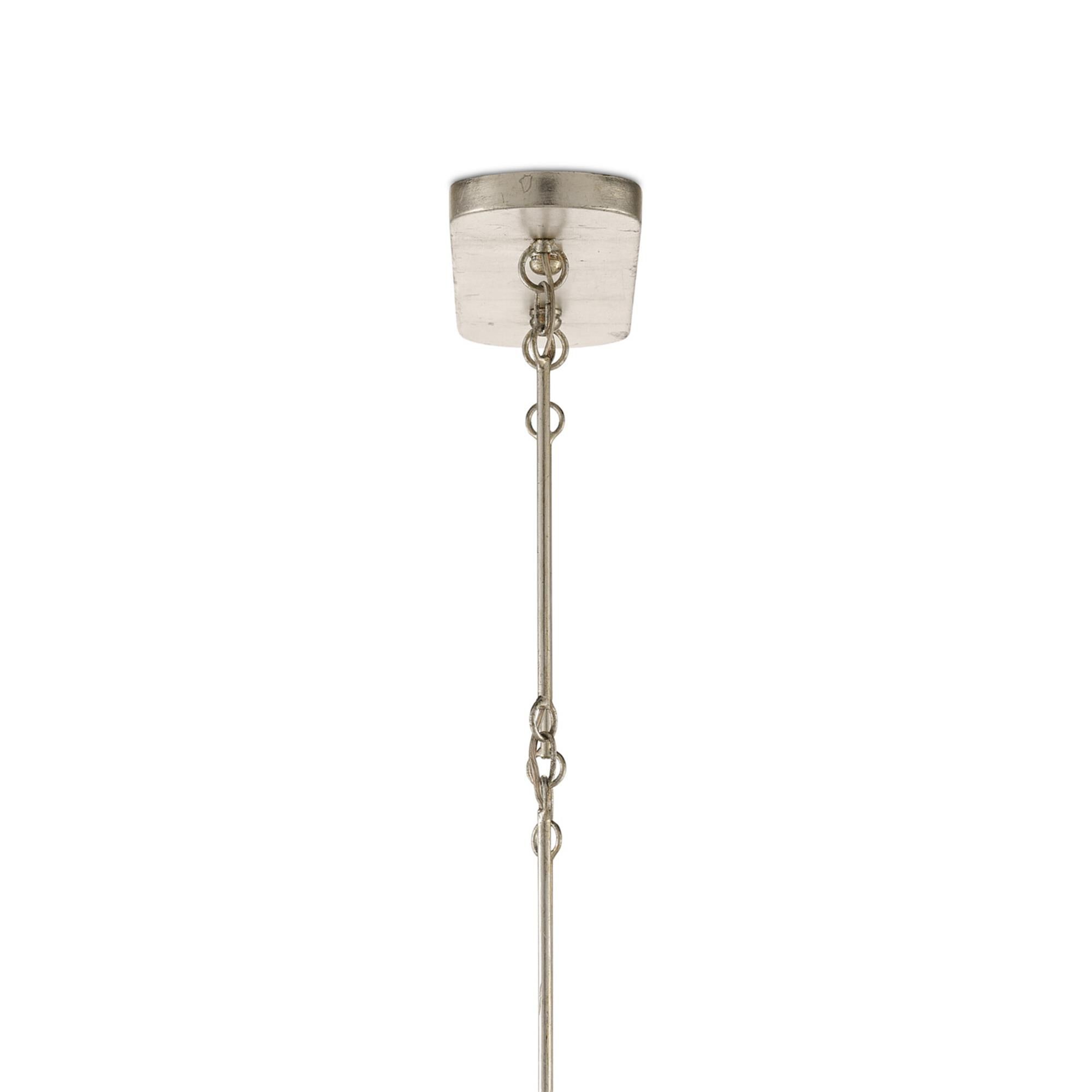Grand Lotus 50 Inch 6 Light Linear Suspension Light,