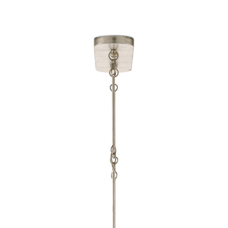 Grand Lotus 50 Inch 6 Light Linear Suspension Light by Currey and Company