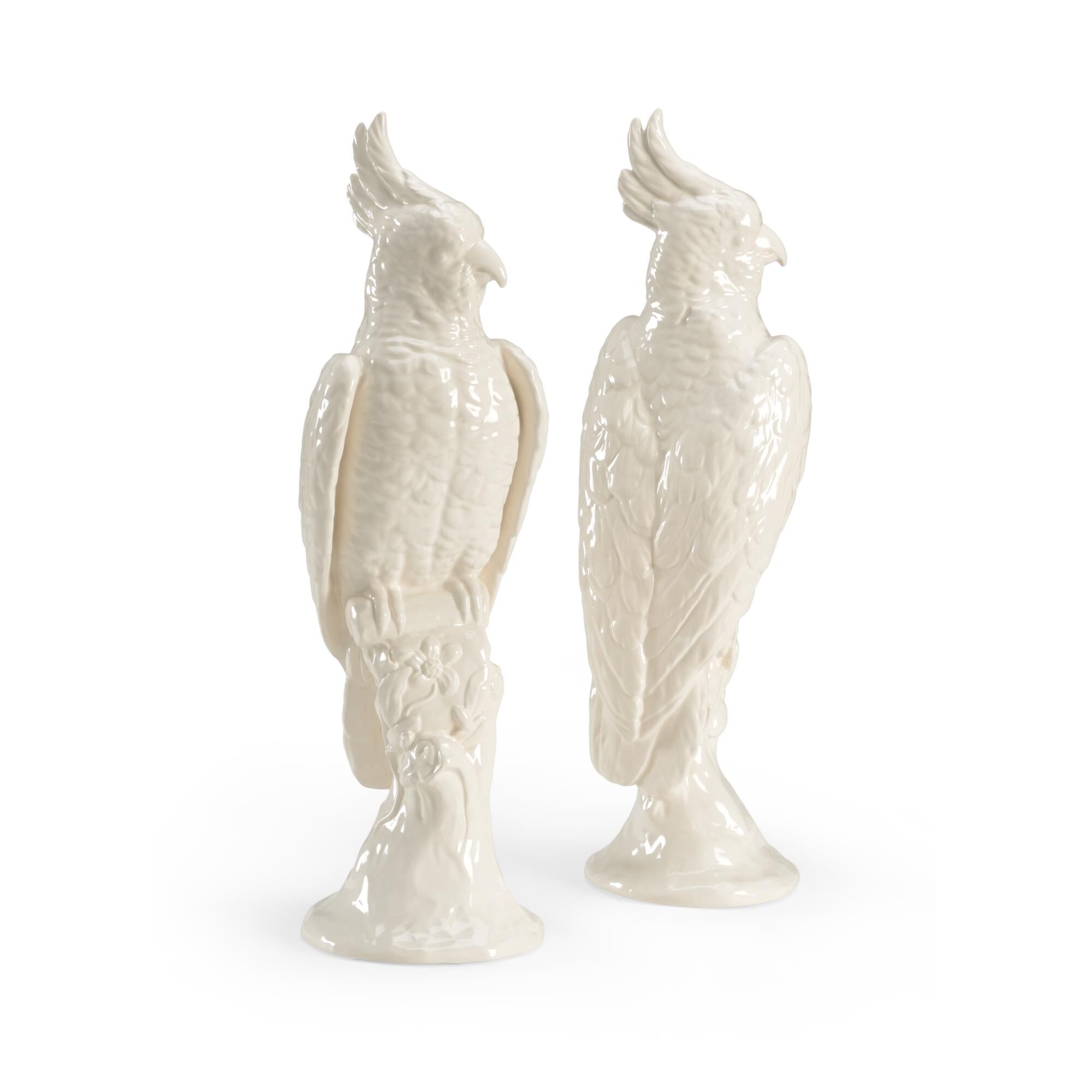 Shown in White Glaze finish