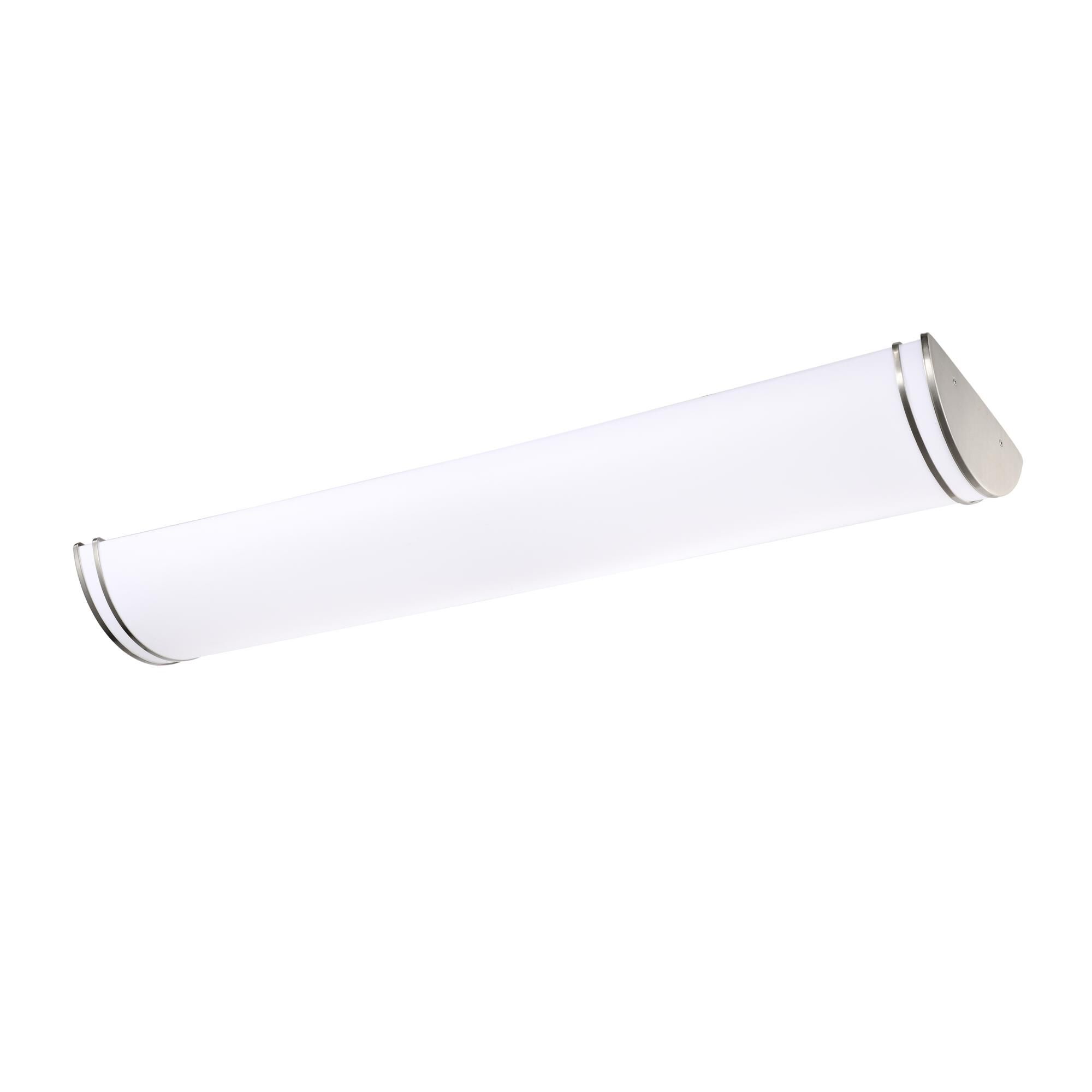 Colorquick Glamour 50 Inch 1 Light LED Flush Mount by Nuvo Lighting