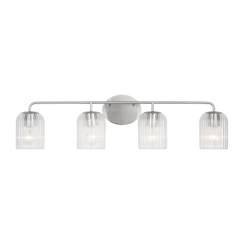 Eisele 34 Inch Bath Vanity Light by Generation Lighting