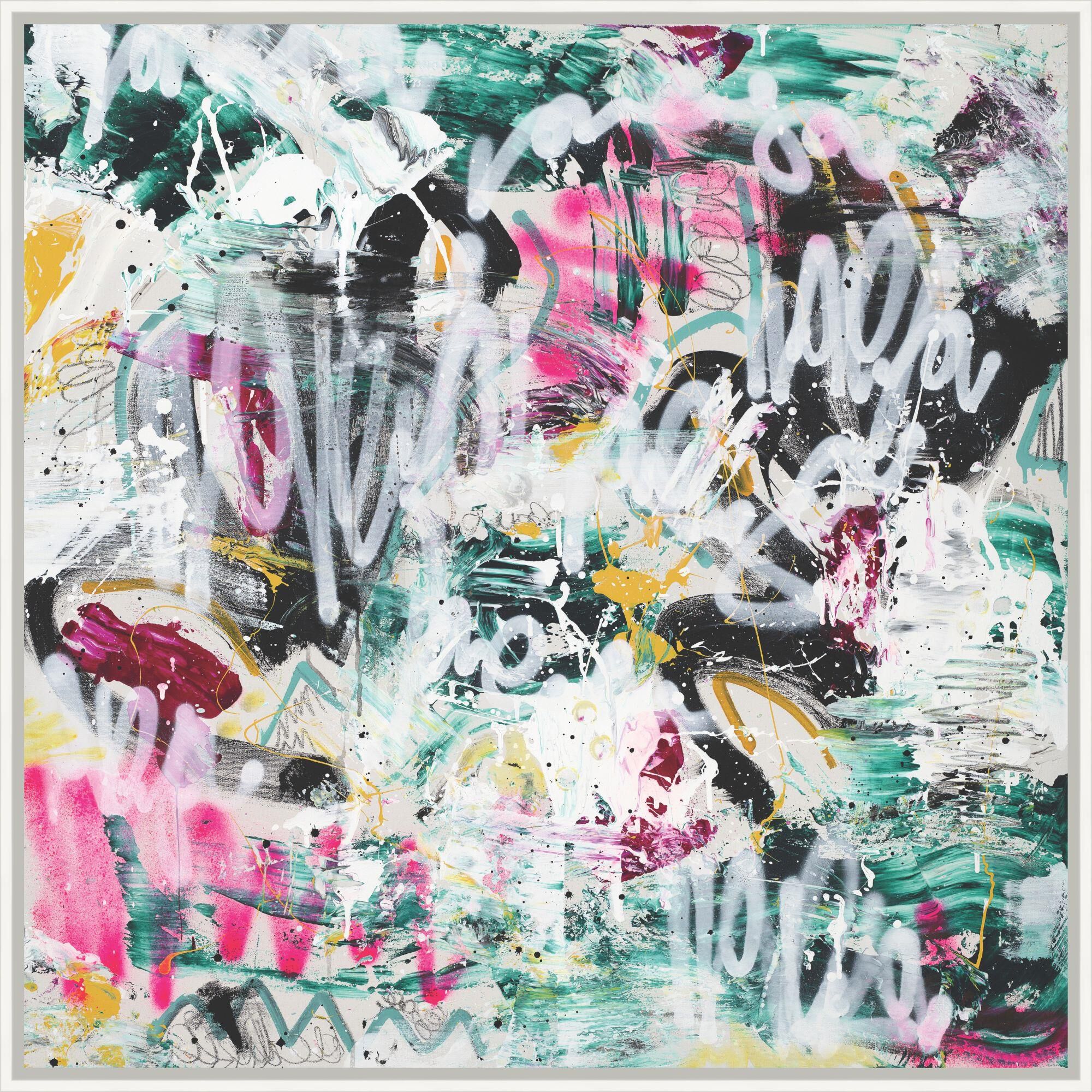 Let's Do The Mambo Print by LEVEL57