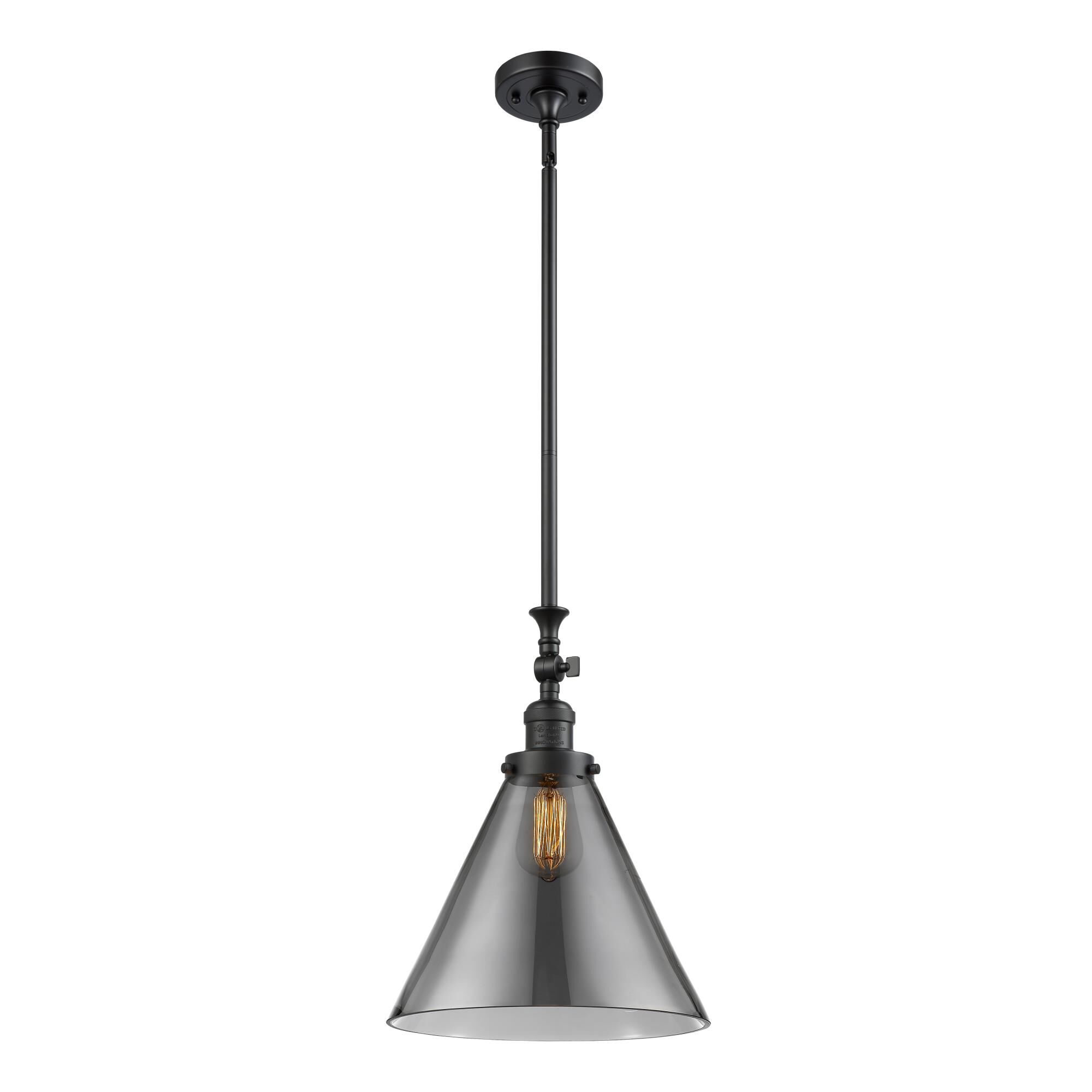 Bruno Marashlian Cone 12 Inch Mini Pendant,