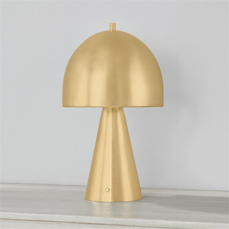 Hopkinton 15 Inch Table Lamp by Hudson Valley Lighting