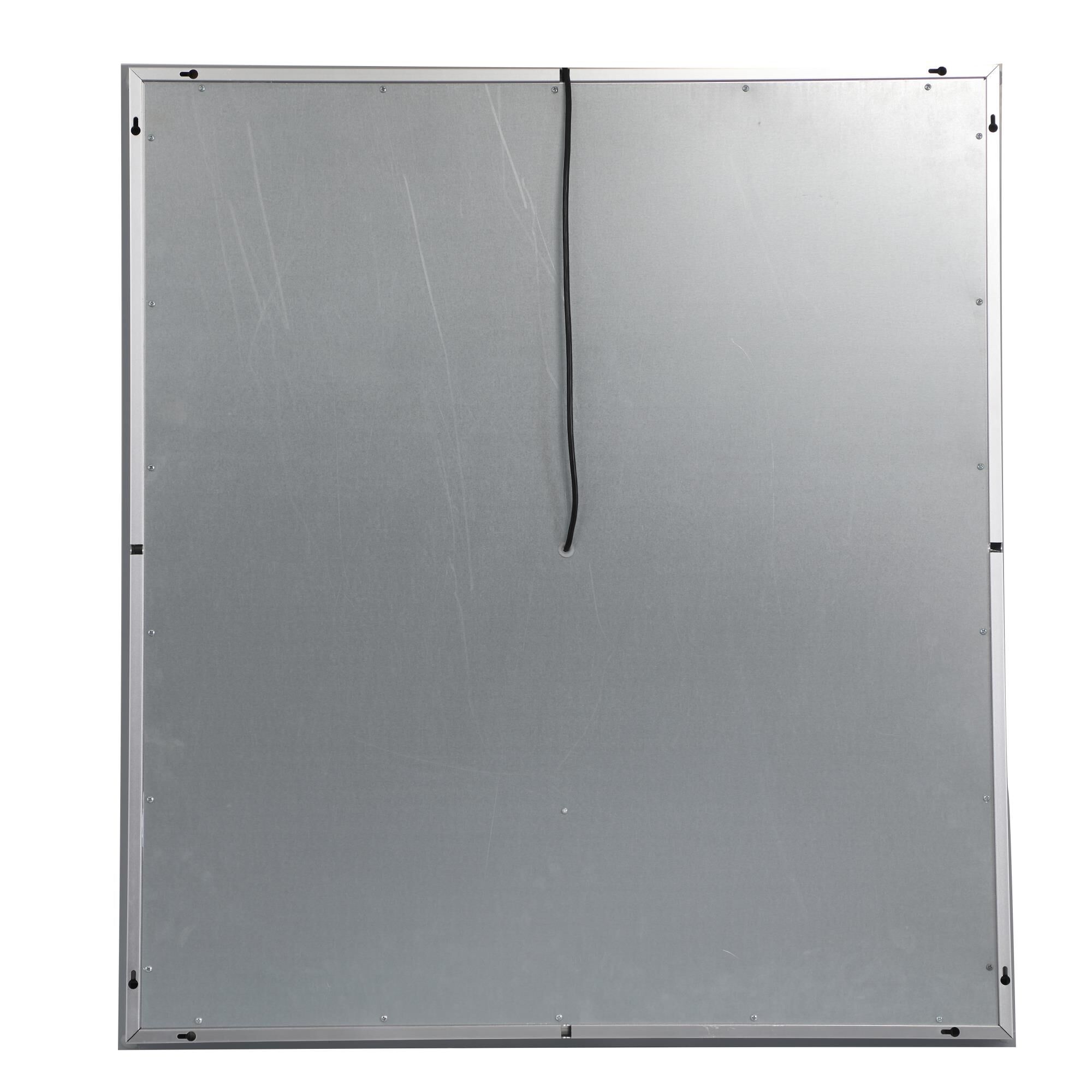 Shown in Silver finish