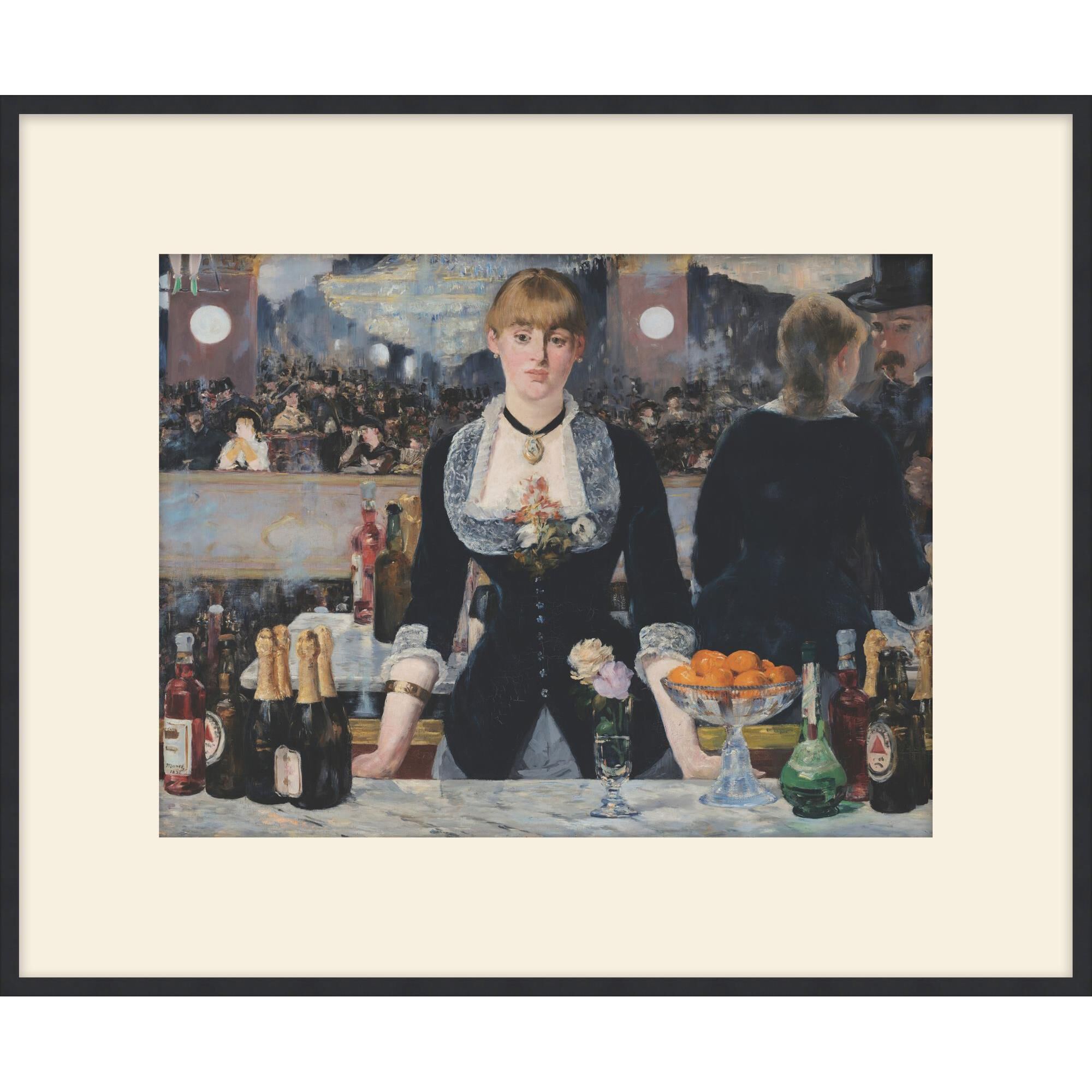 Mixologist Print by LEVEL57