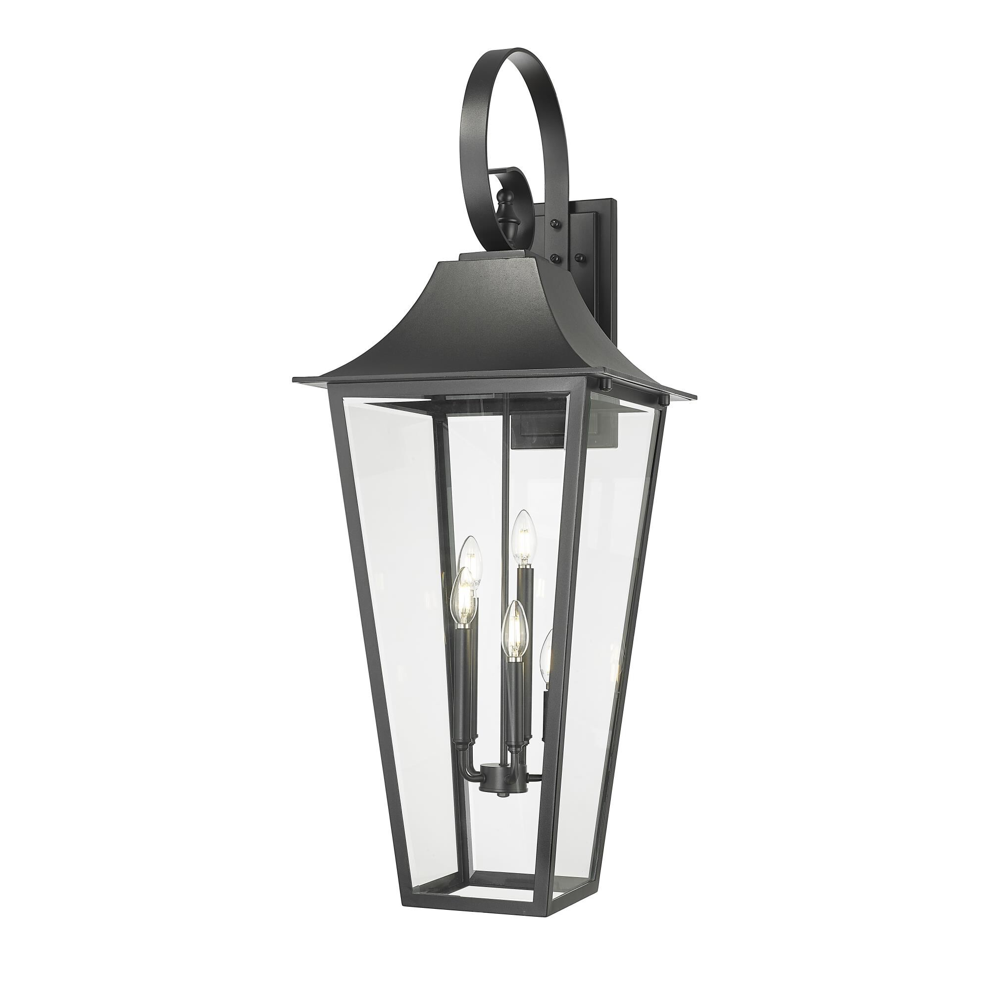 Gannon 44 Inch Outdoor Wall Light by Z Lite
