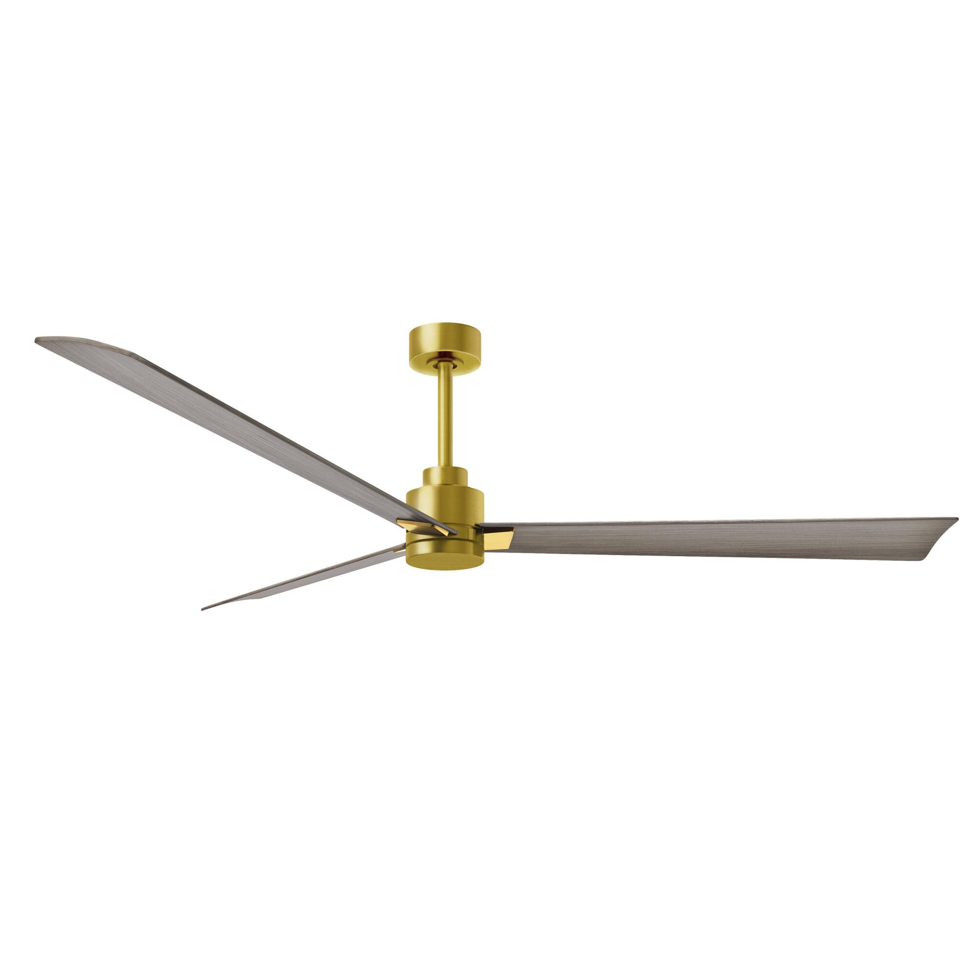 Alessandra 72 Inch Ceiling Fan by Matthews Fan Company