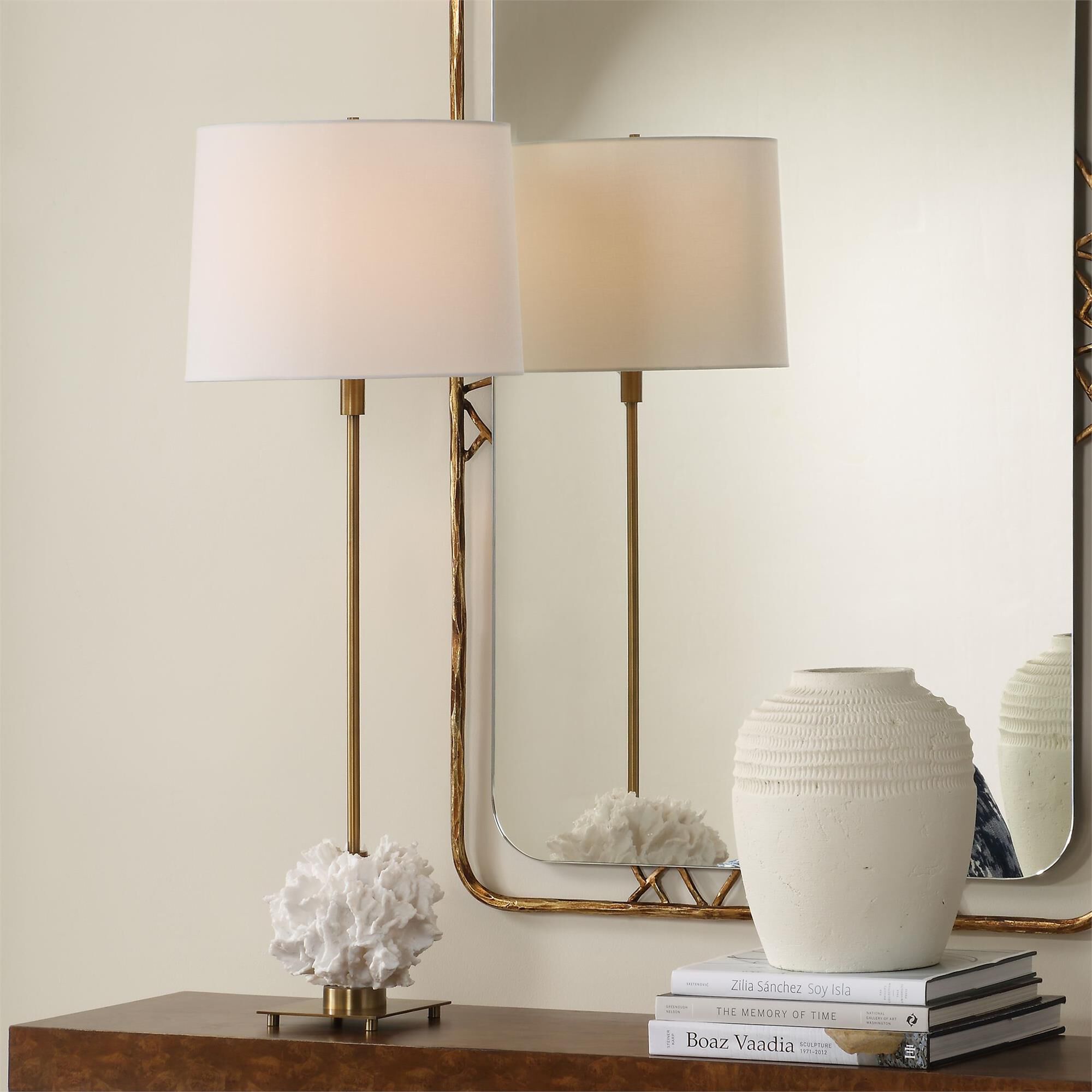Caronia 36 Inch Accent Lamp,