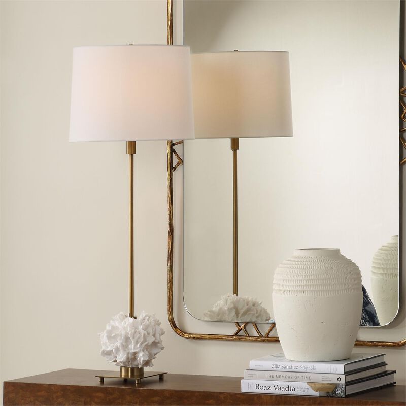 Caronia 36 Inch Accent Lamp by Uttermost