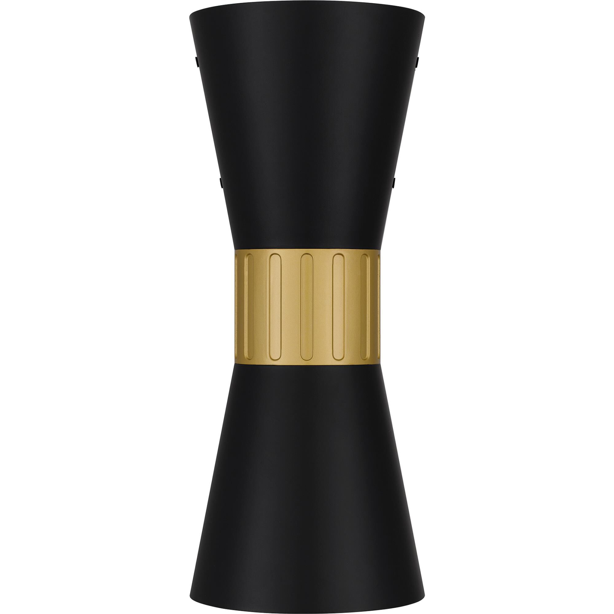 Shown in Matte Black finish