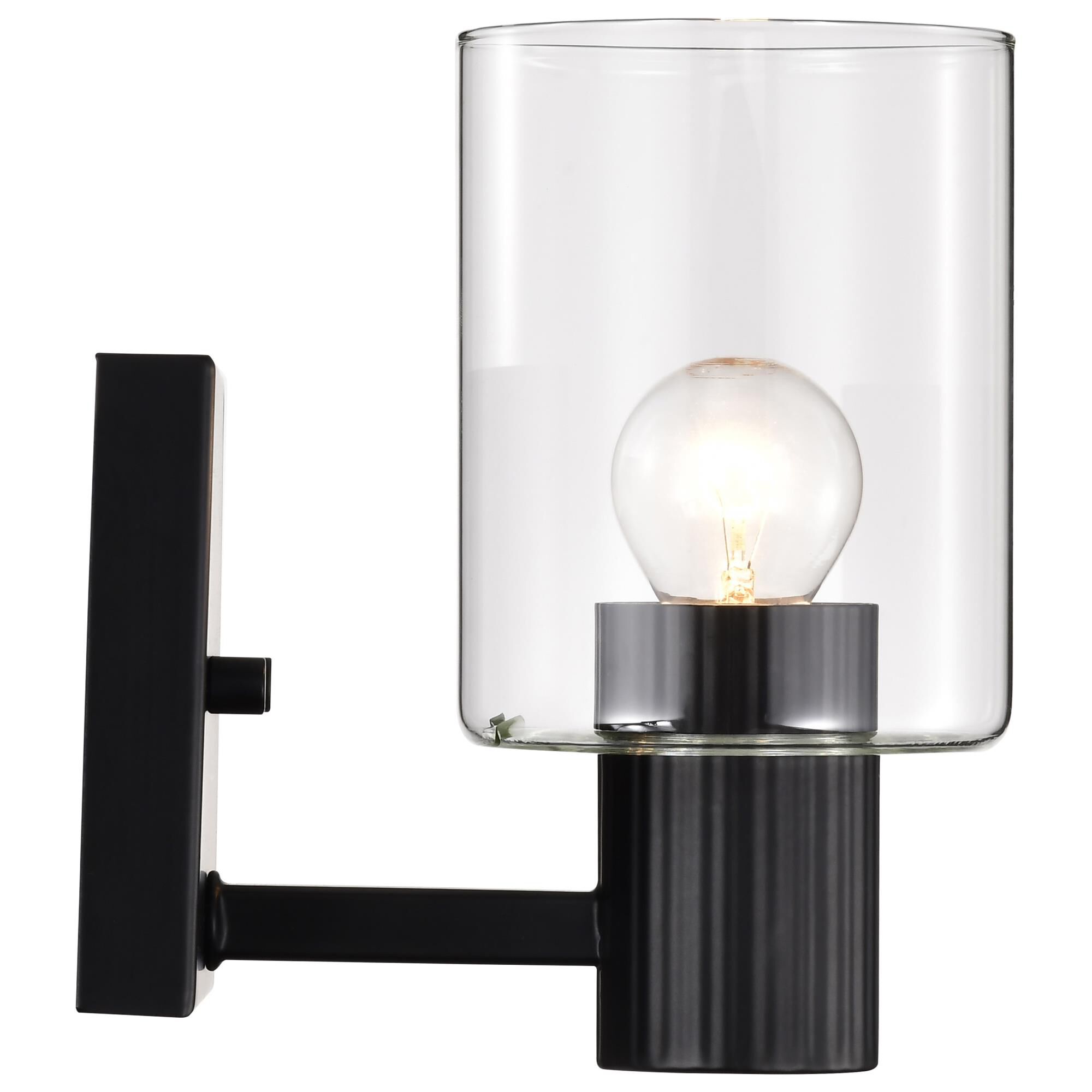 Clarksville 5 Inch Wall Sconce by Nuvo Lighting