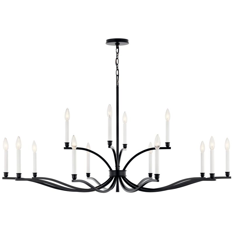 Malene 53 Inch Chandelier by Kichler Lighting