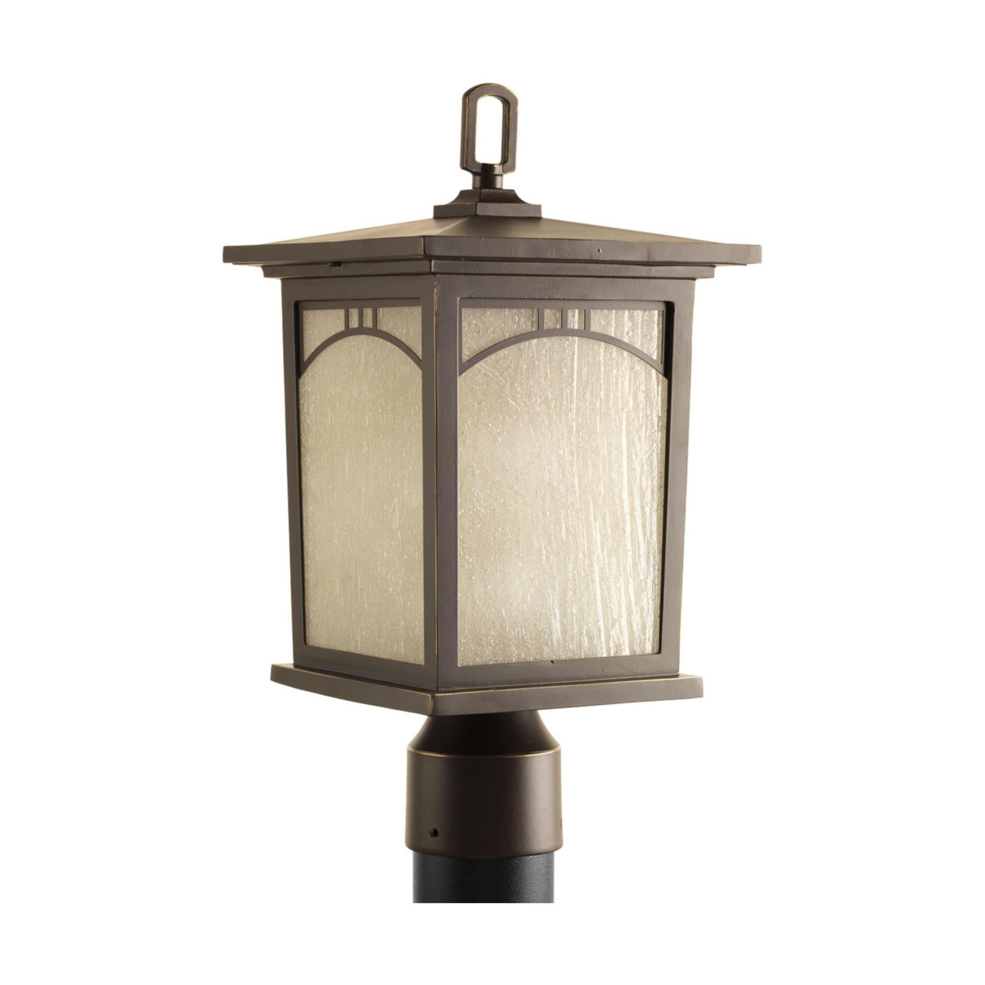 Residence 16 Inch Tall 1 Light Outdoor Post Lamp by Progress Lighting