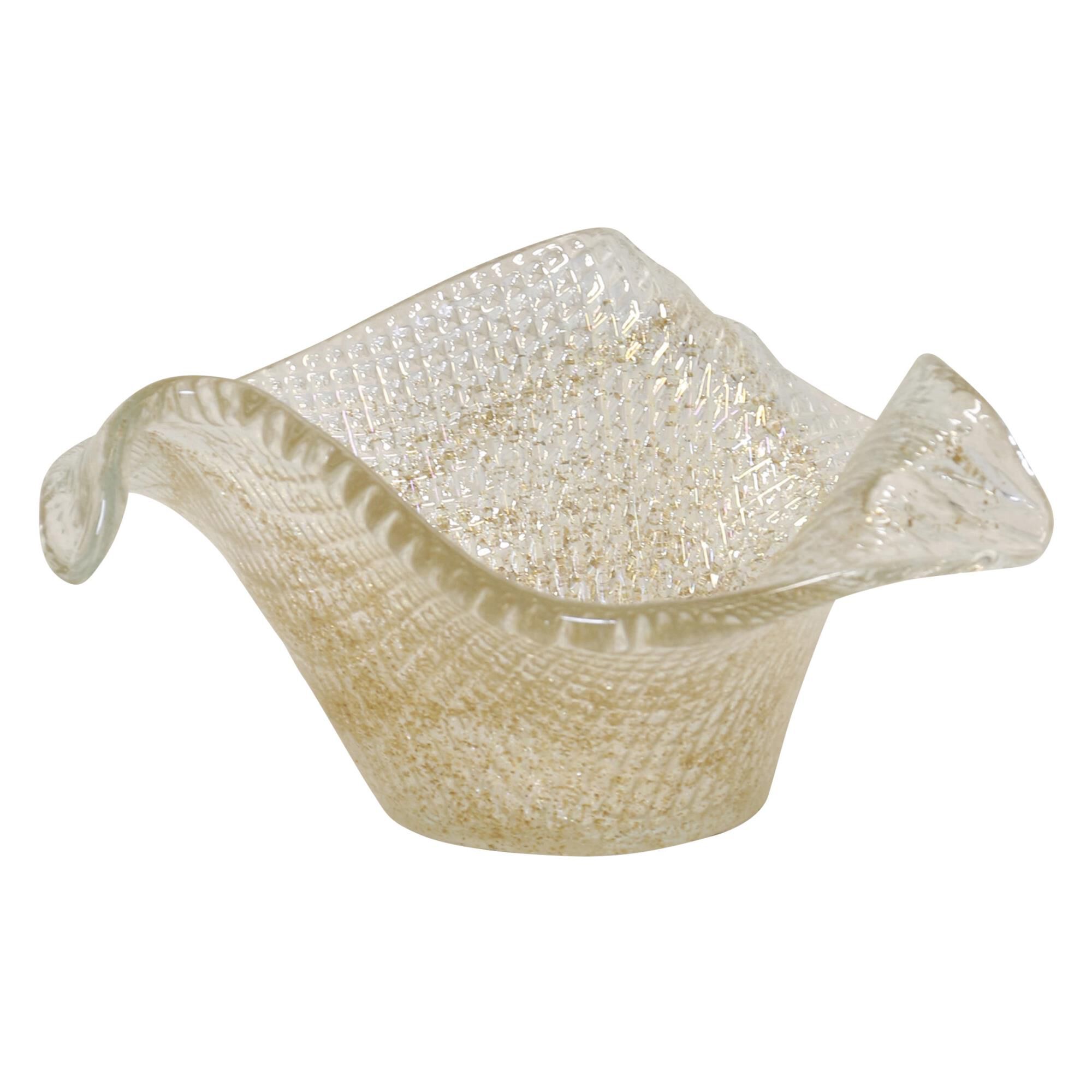 Shown in Transparent Gold finish