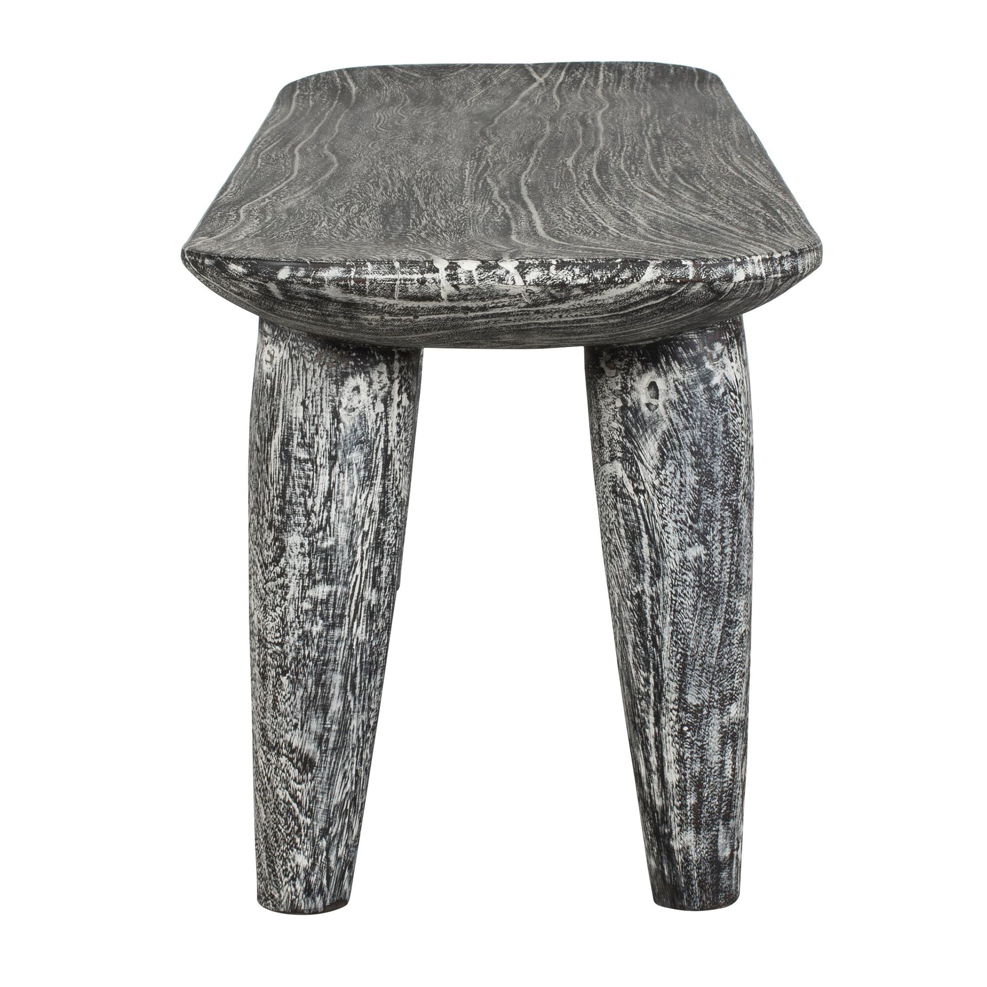 Fade To Black 48 Inch Bench,