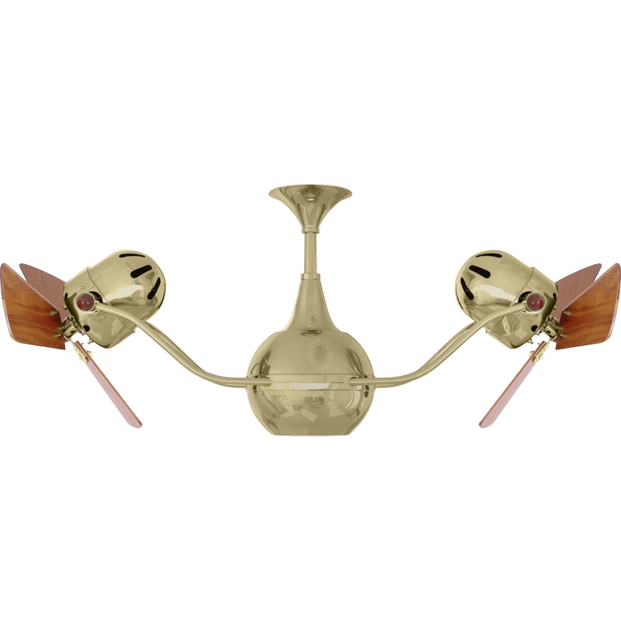 Vent-Bettina Multi Head Ceiling Fan by Matthews Fan Company