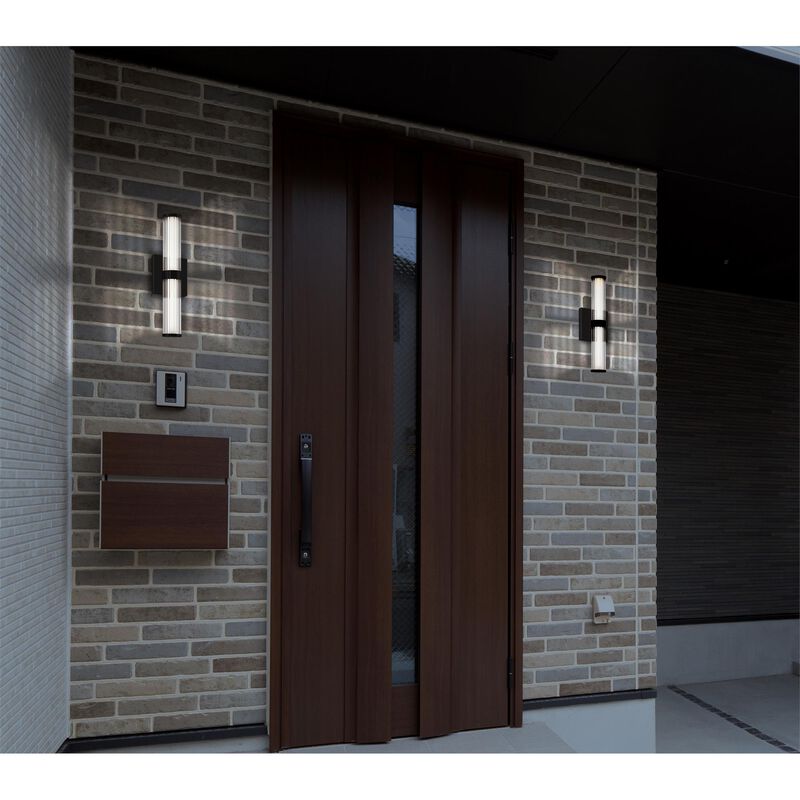 Fayton Medium Wall Sconce by Eurofase Lighting