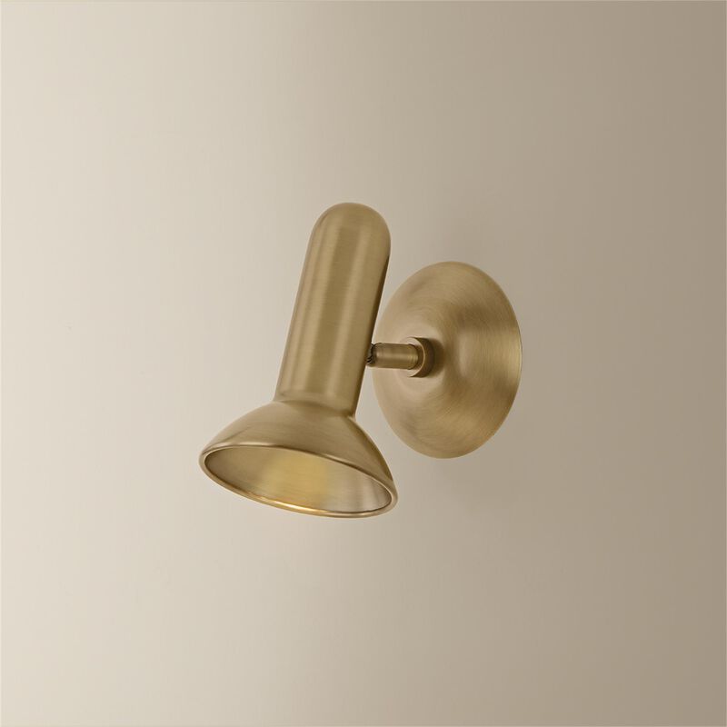 Bjorn 5 Inch Flush Mount by Troy Lighting
