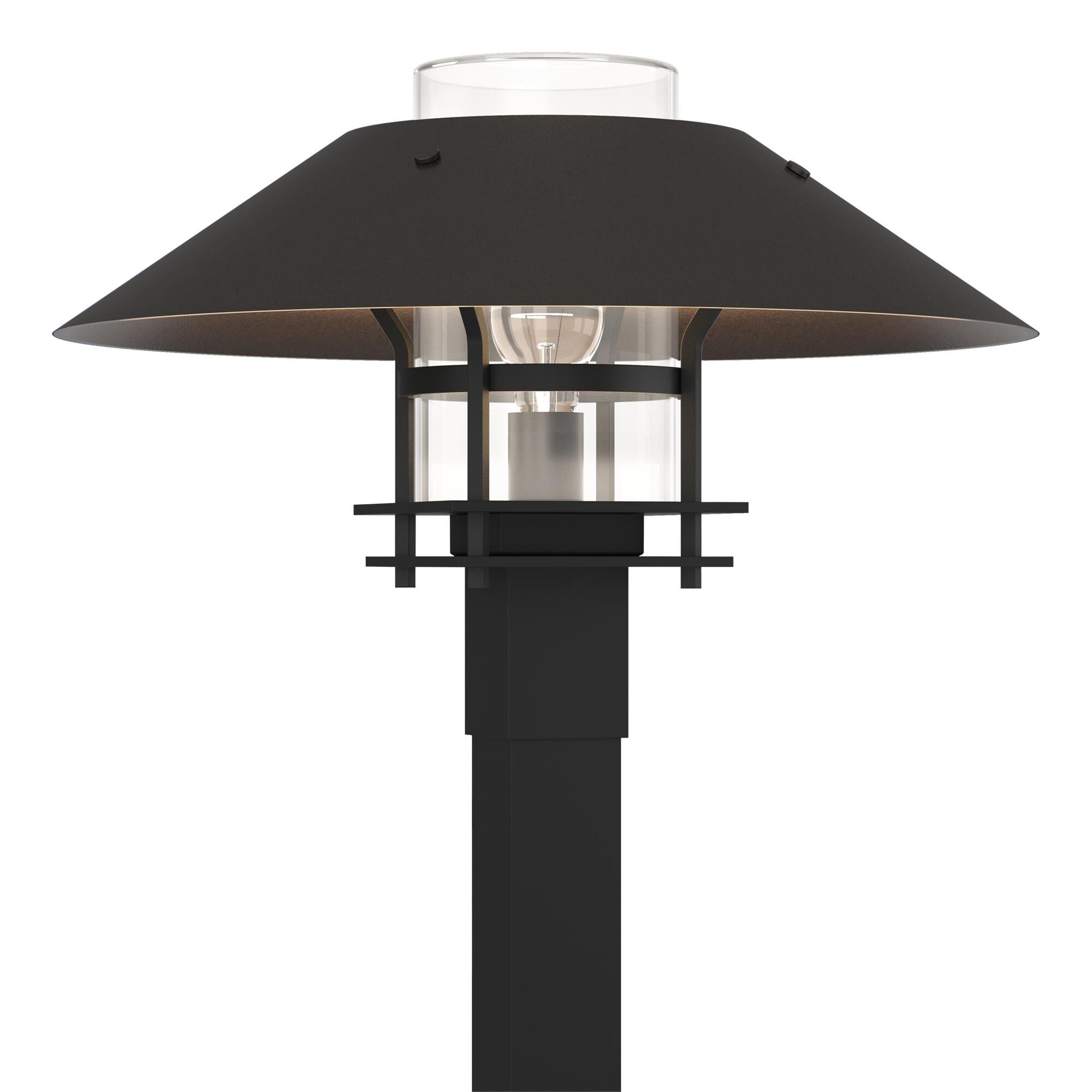 Henry Outdoor Post Lamp by Hubbardton Forge